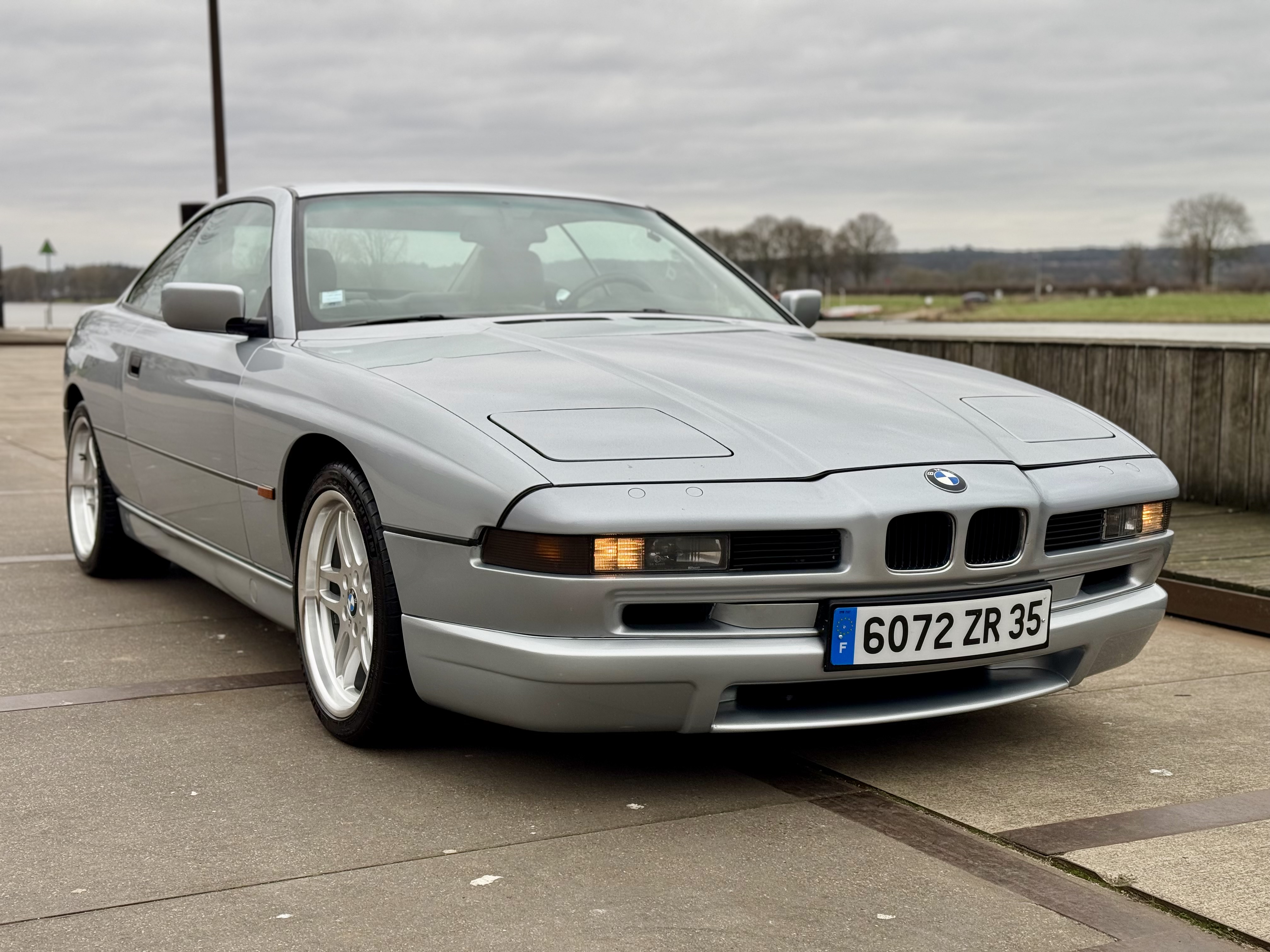 1996 BMW (E31) 850Ci for sale by auction in Cuijk, Netherlands