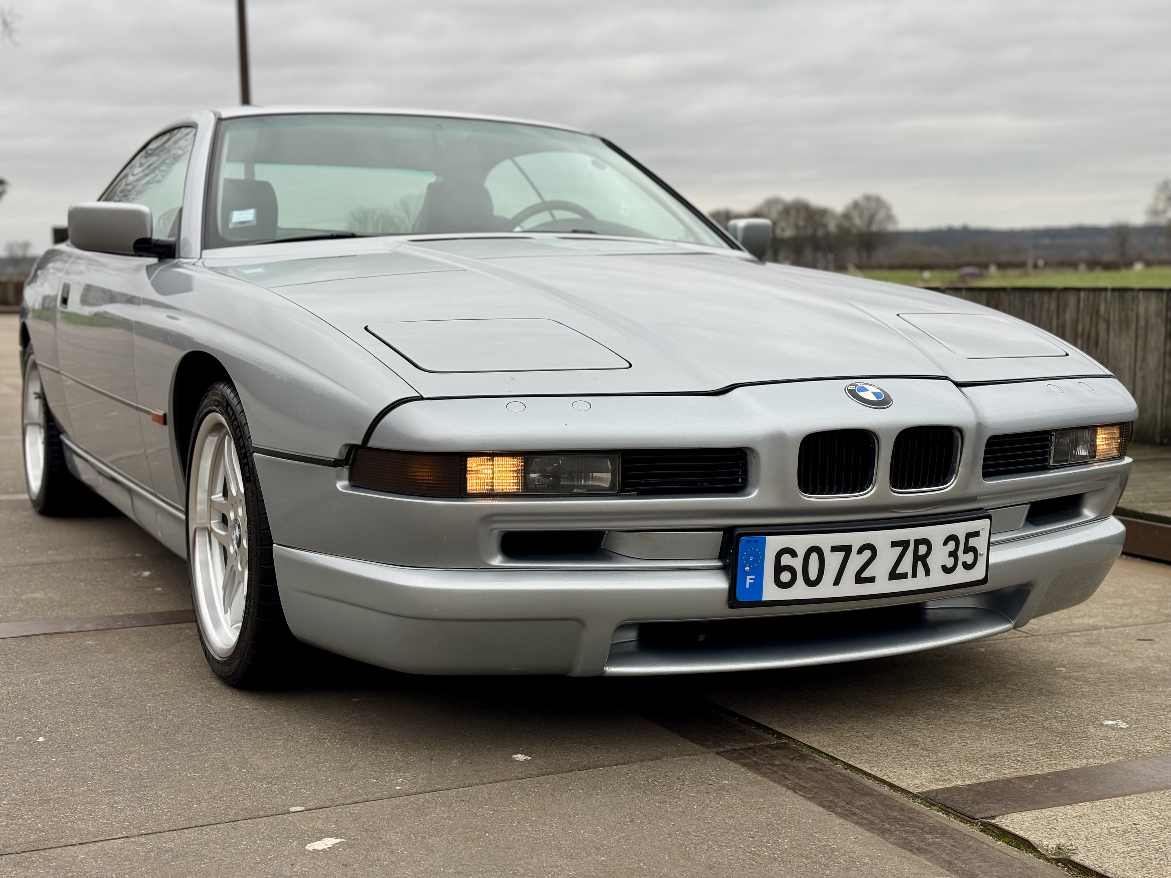 1996 BMW (E31) 850Ci for sale by auction in Cuijk, Netherlands