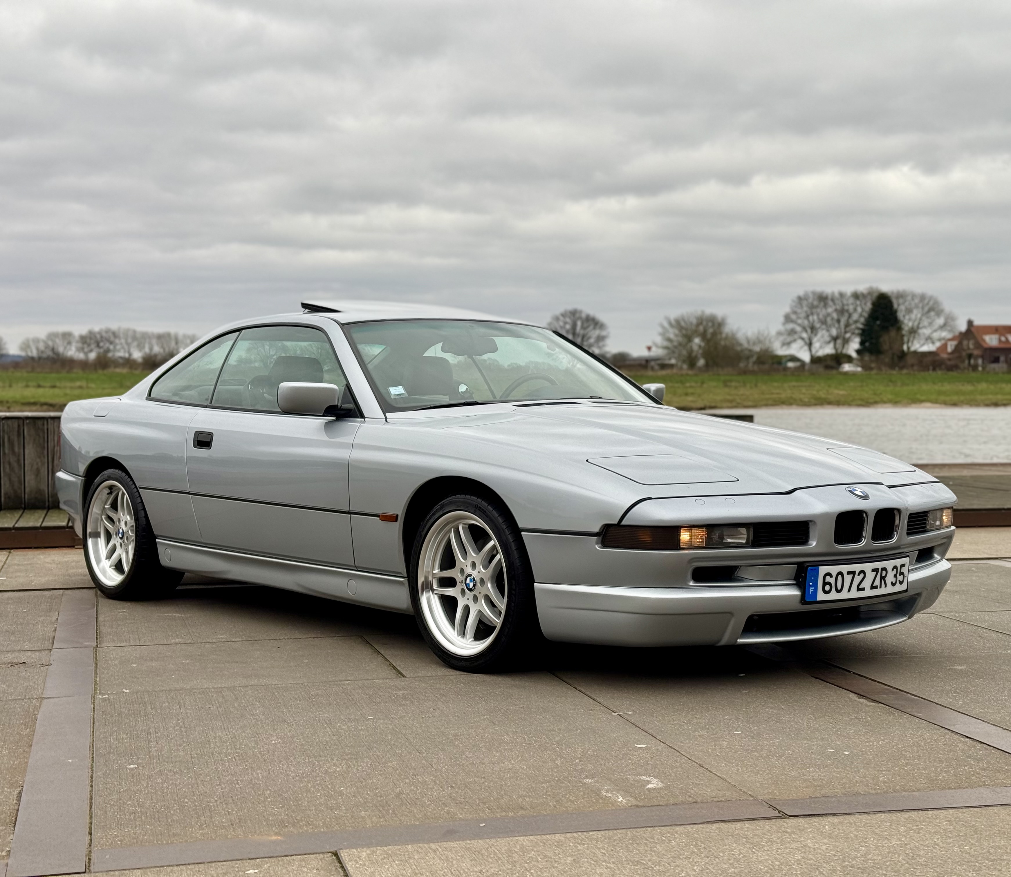1996 BMW (E31) 850Ci for sale by auction in Cuijk, Netherlands