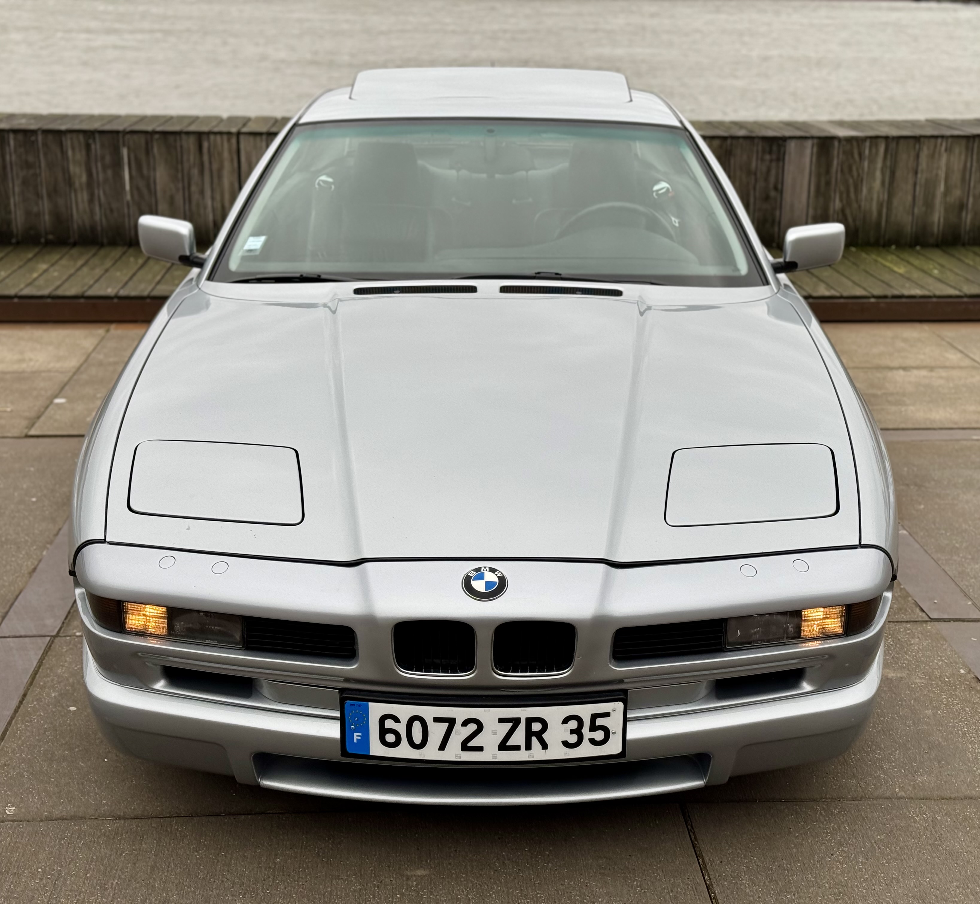 1996 BMW (E31) 850Ci for sale by auction in Cuijk, Netherlands