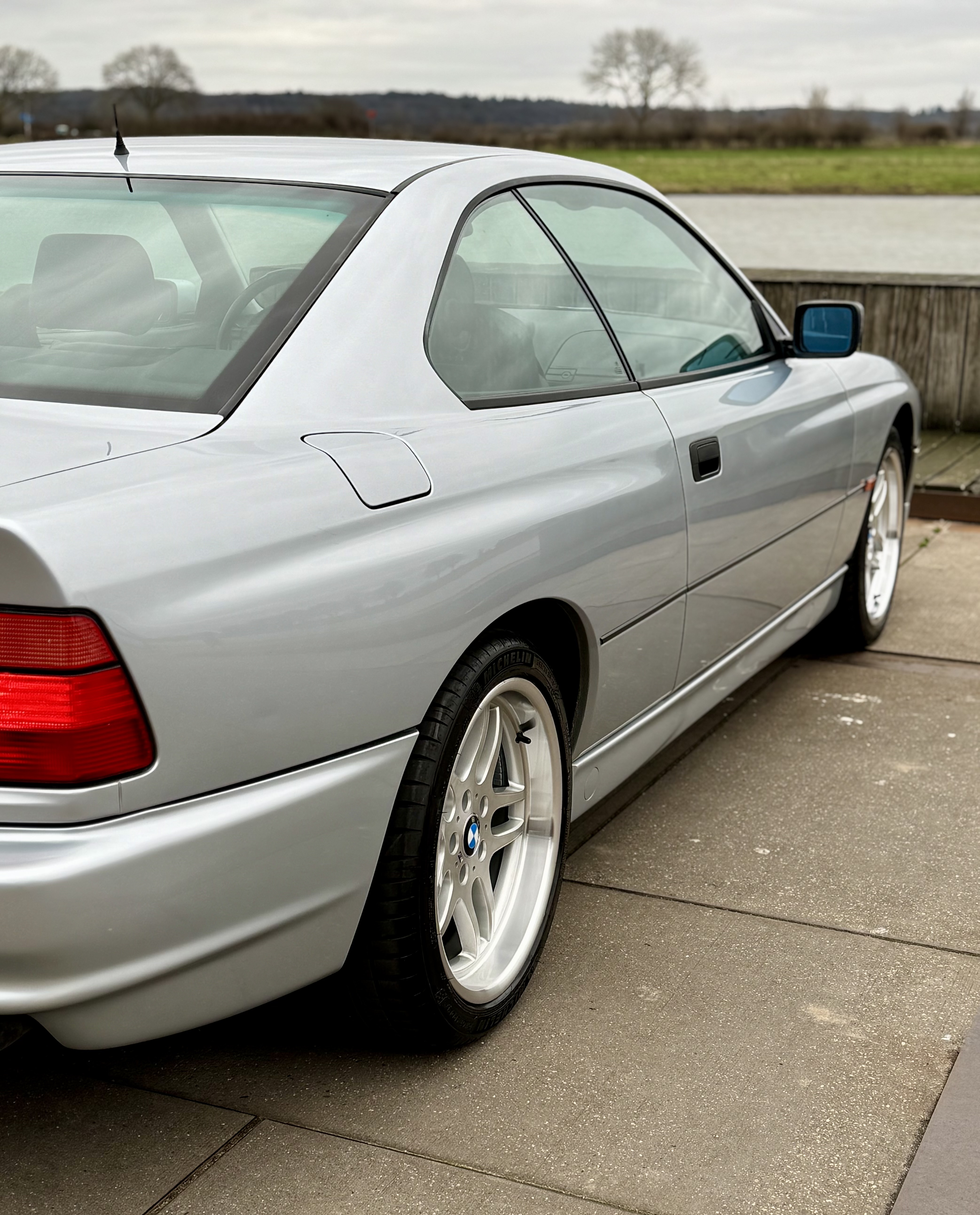 1996 BMW (E31) 850Ci for sale by auction in Cuijk, Netherlands