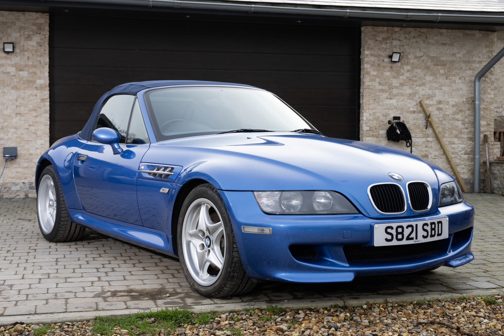 1998 BMW Z3 M Roadster