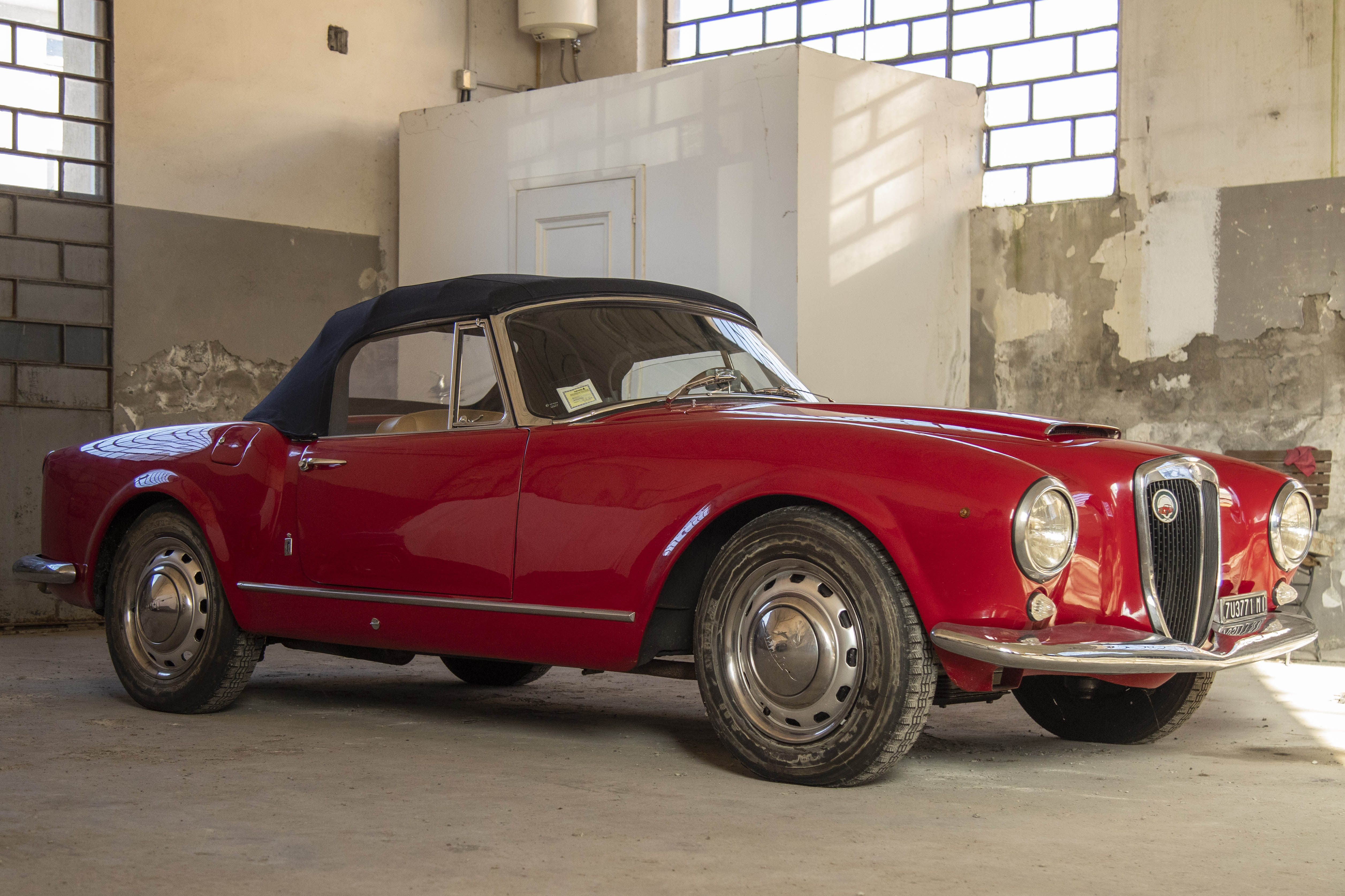 1957 Lancia Aurelia B24S