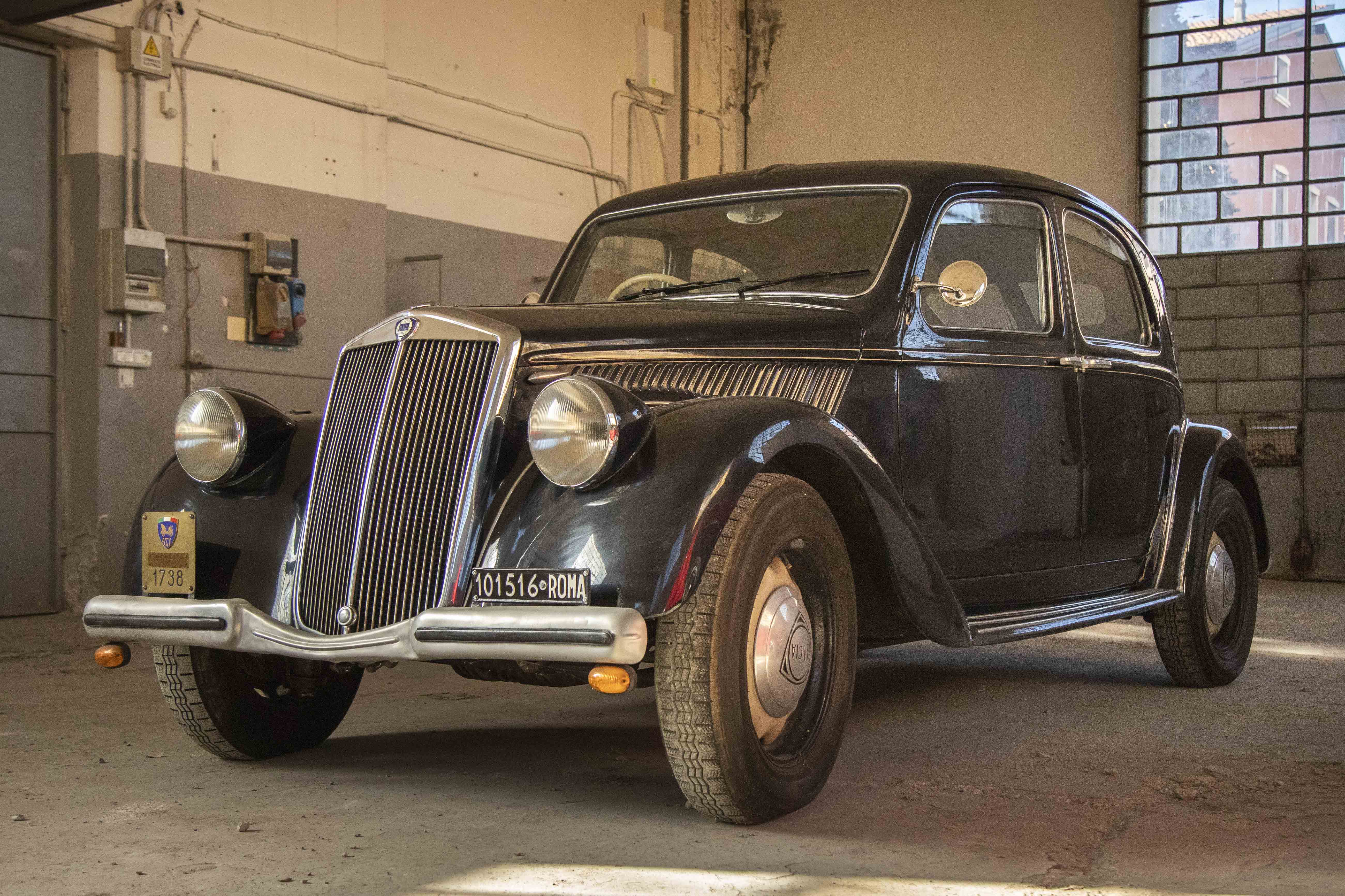 1947 Lancia Aprilia