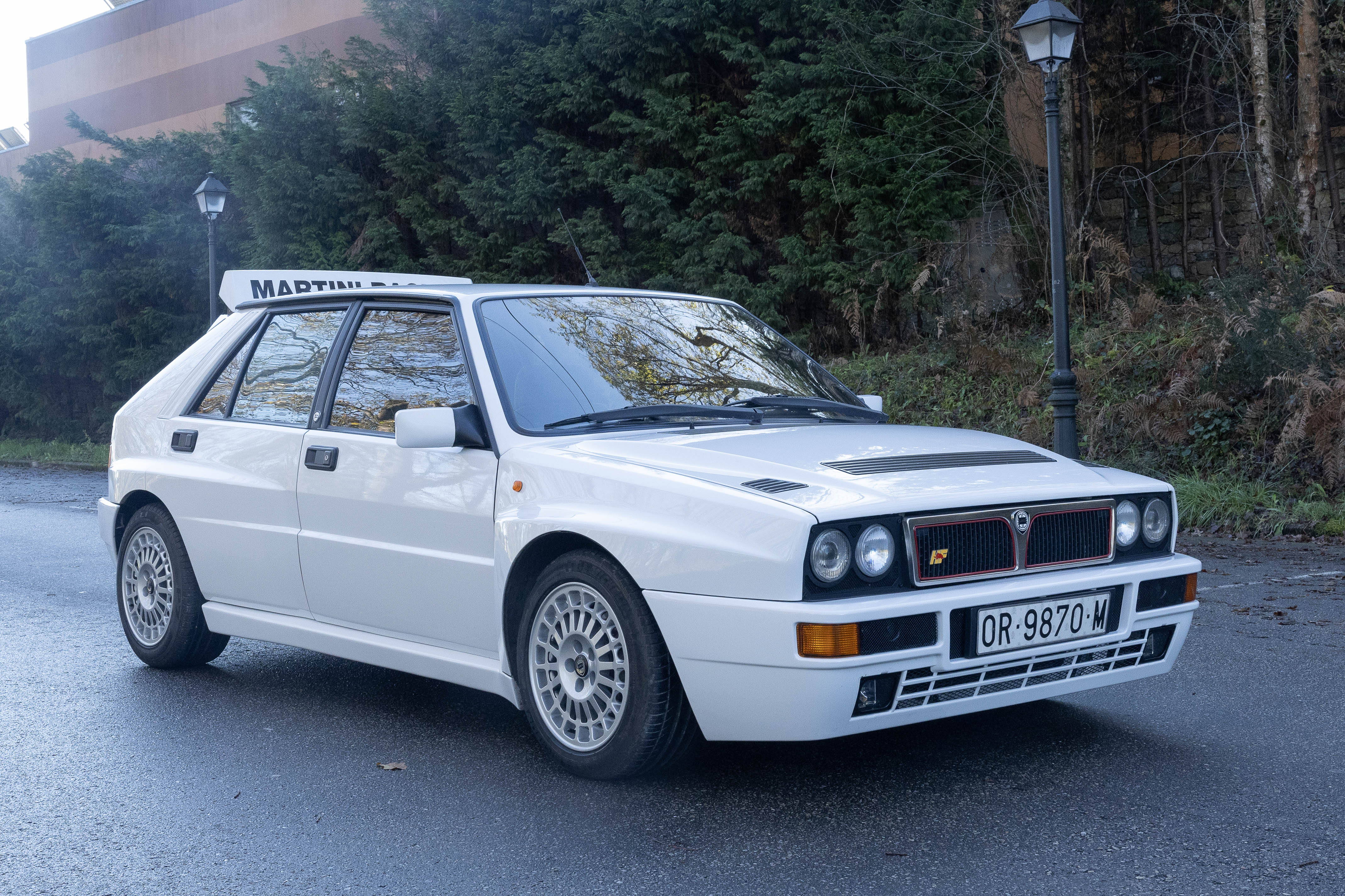 1992 Lancia Delta HF Integrale Evoluzione