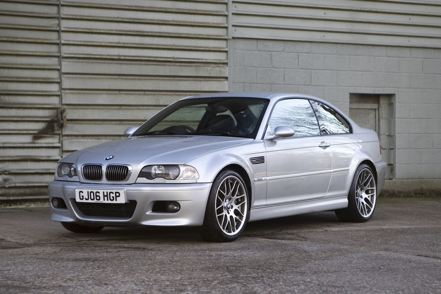 2006 BMW (E46) M3 CS