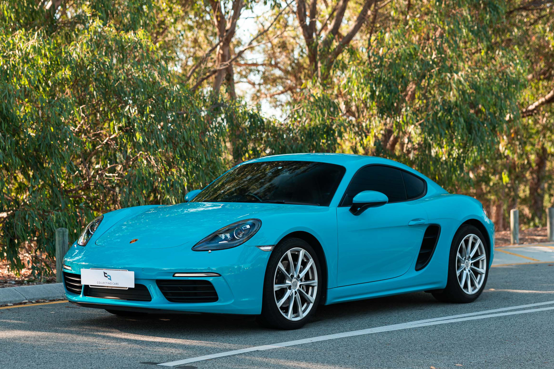 2016 Porsche 718 Cayman