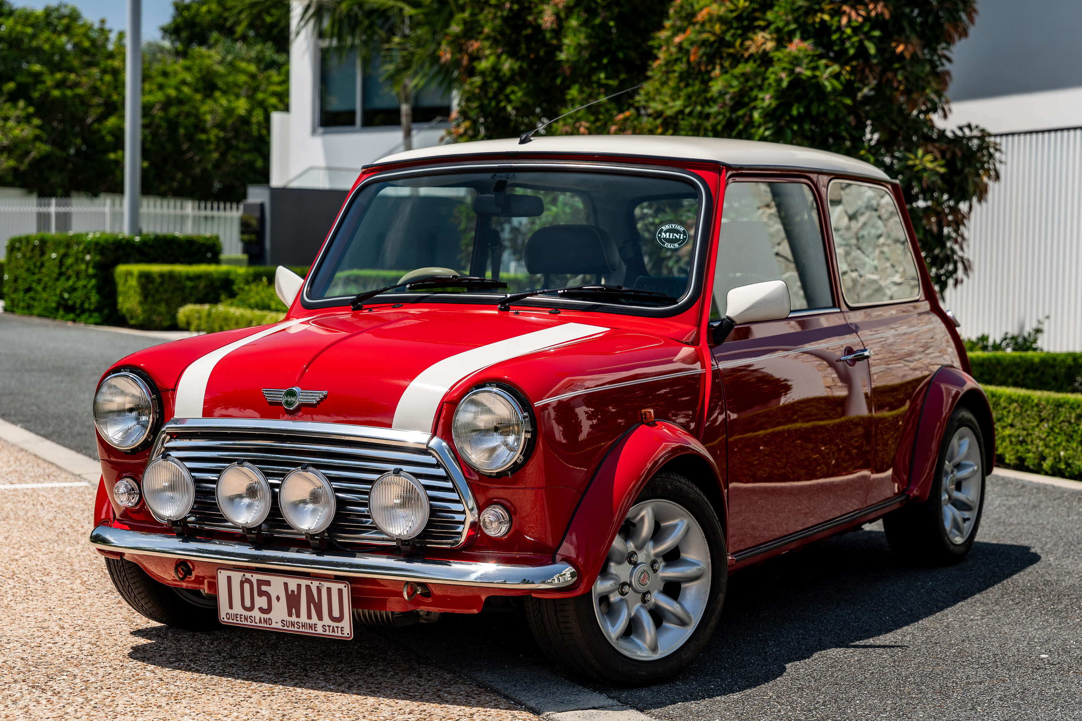 1999 Rover Mini Cooper Sport