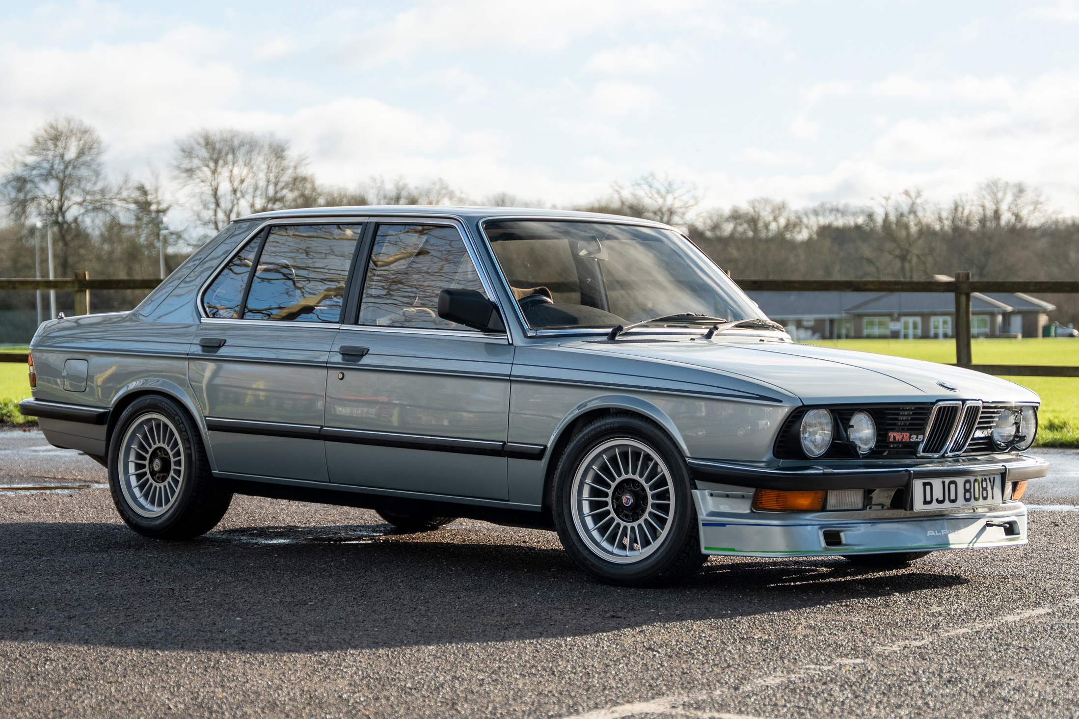 1982 BMW Alpina (E28) TWR 3.5