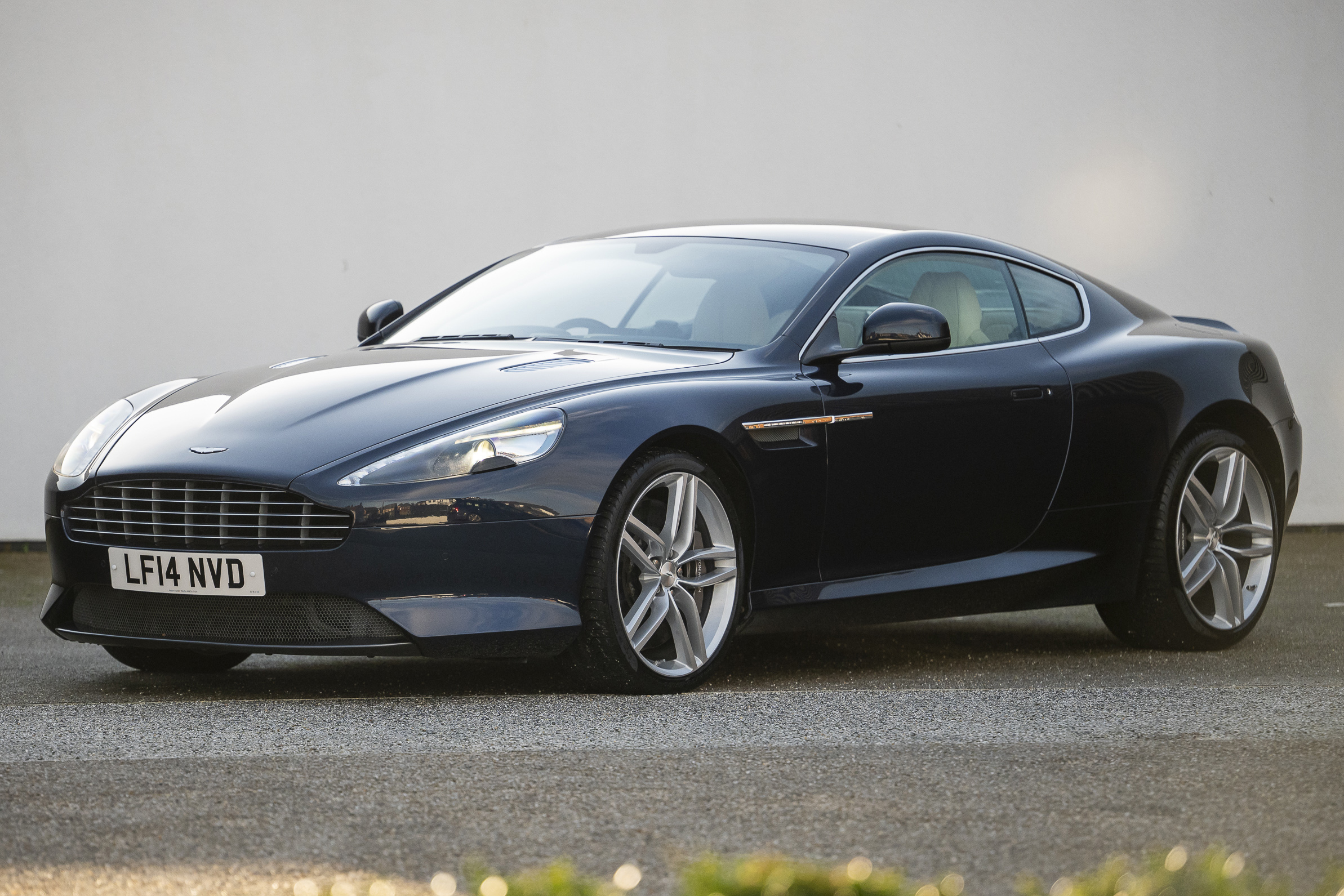 2014 Aston Martin DB9