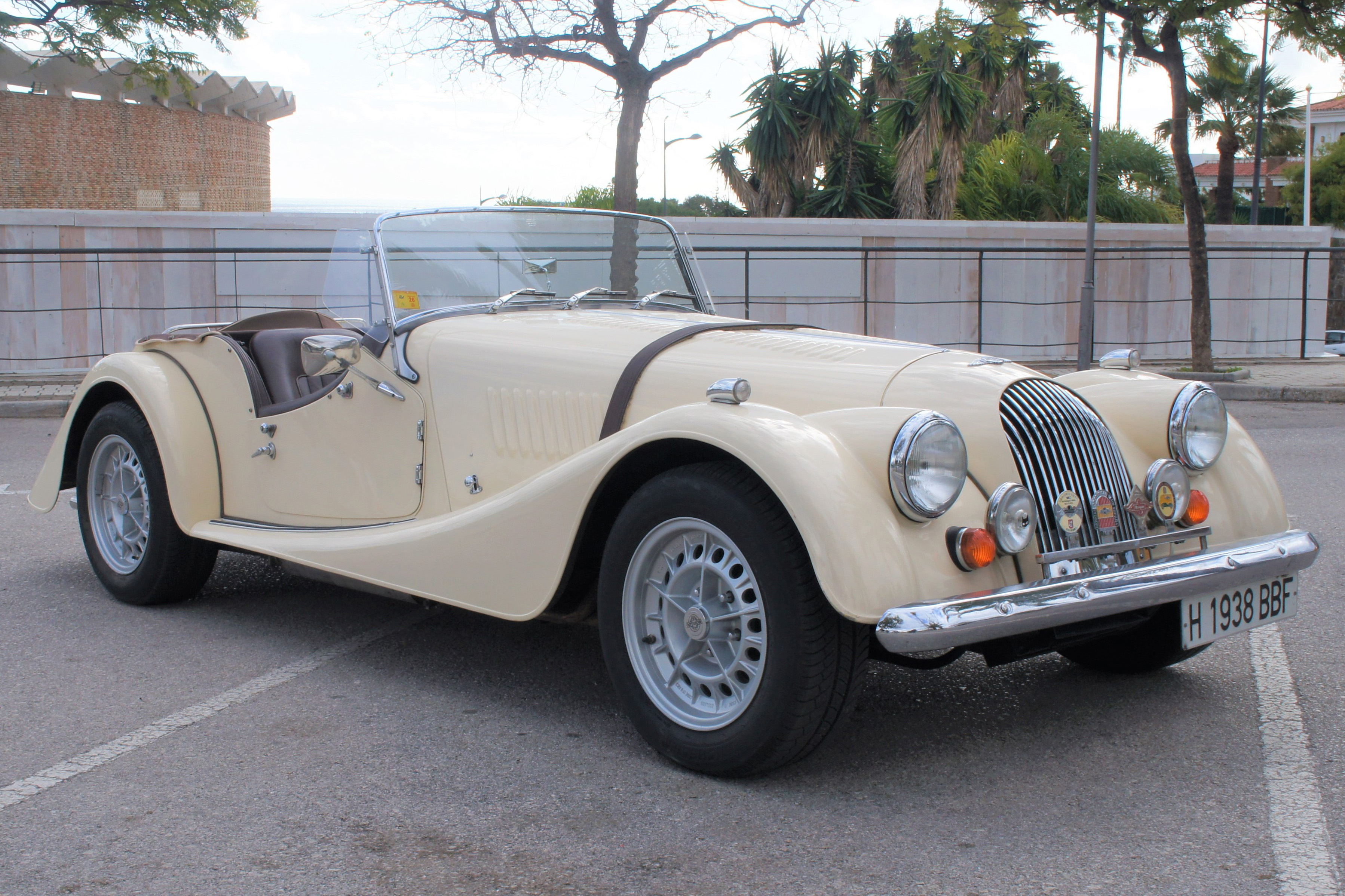 1979 Morgan Plus 8