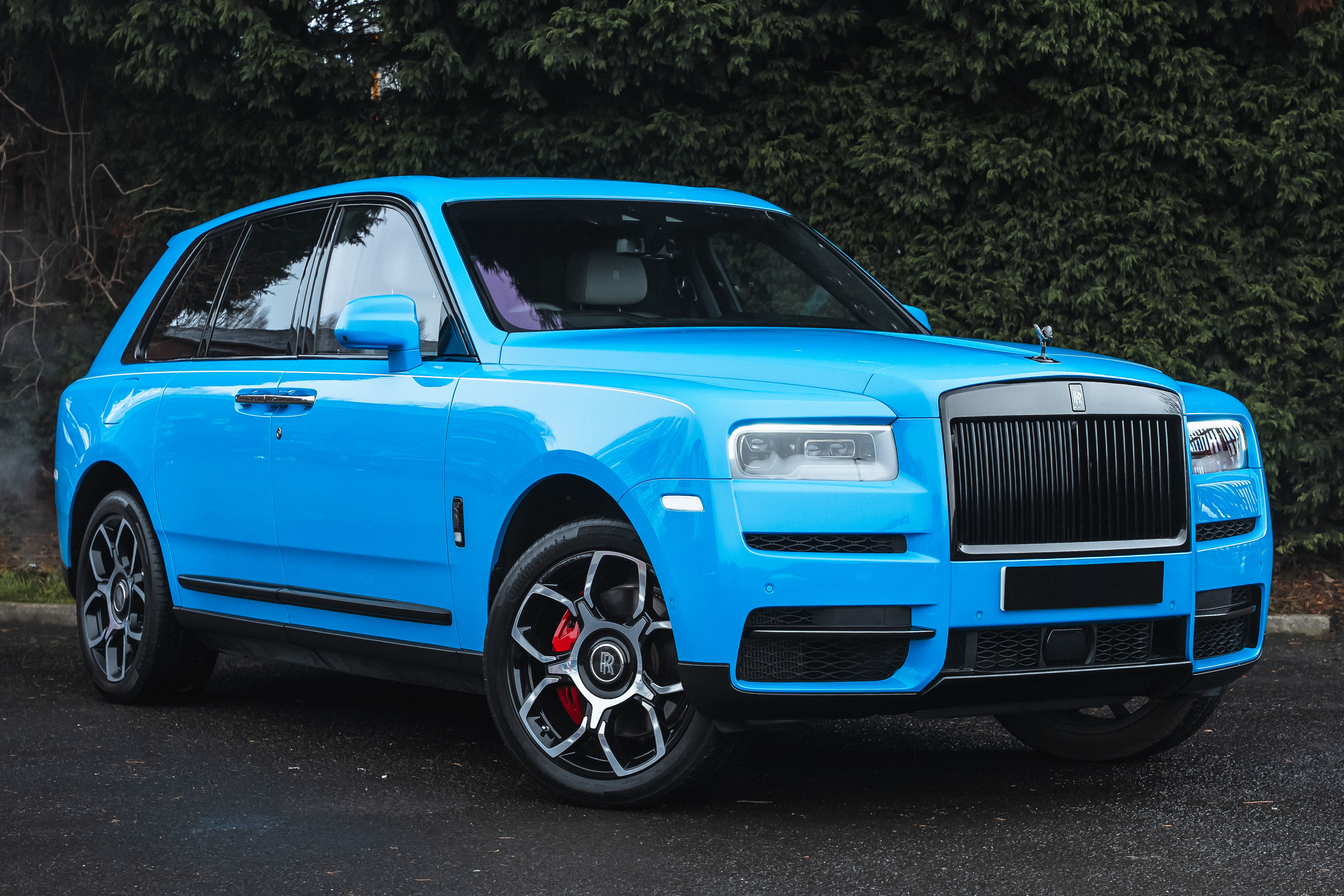 2023 Rolls-Royce Cullinan Black Badge - VAT Q