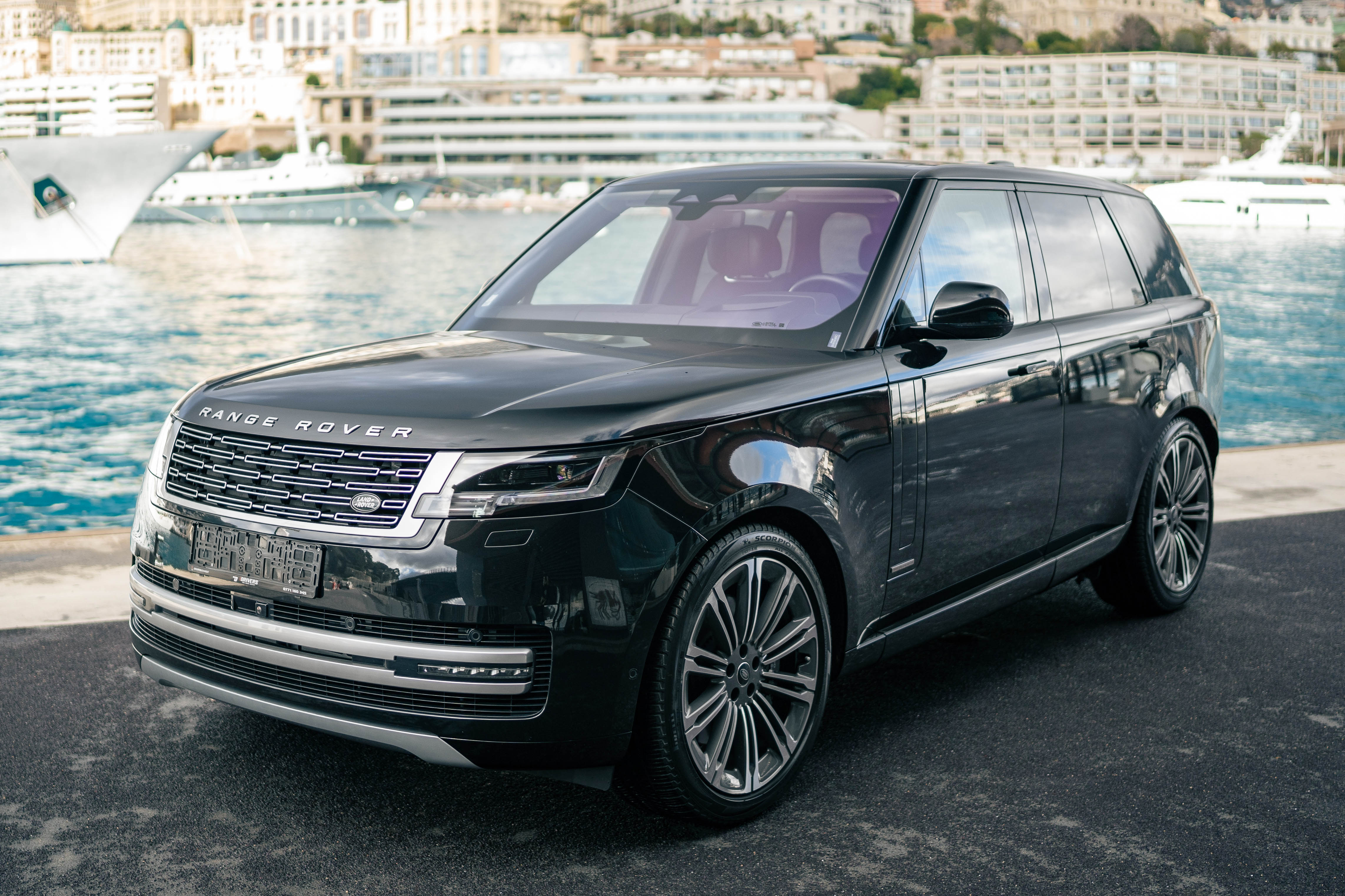 2023 Range Rover P530 Autobiography