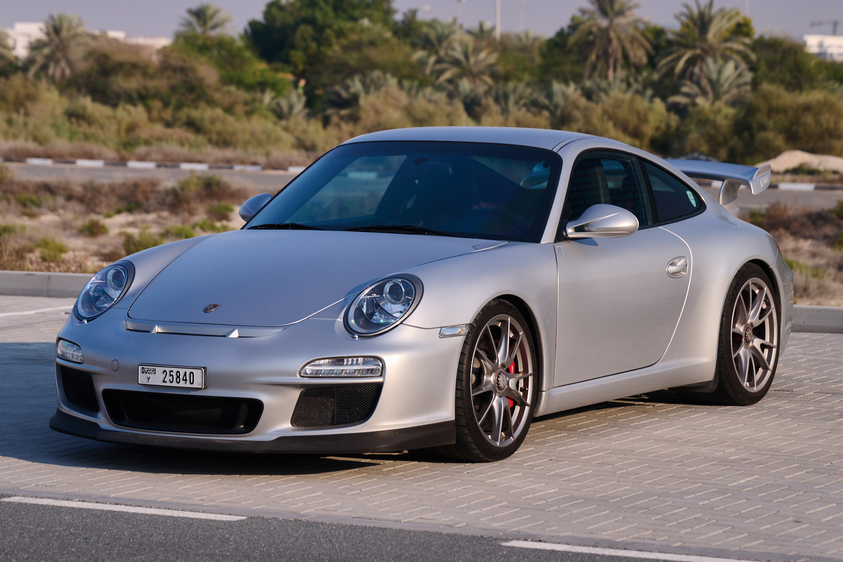 2010 Porsche 911 (997.2) GT3