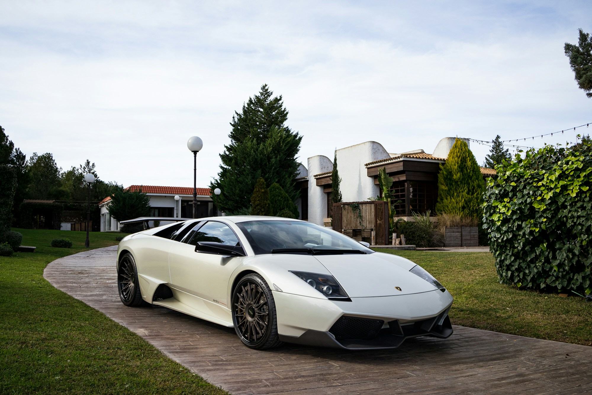 2007 Lamborghini Murciélago LP640 for sale by auction in Valencia, Spain
