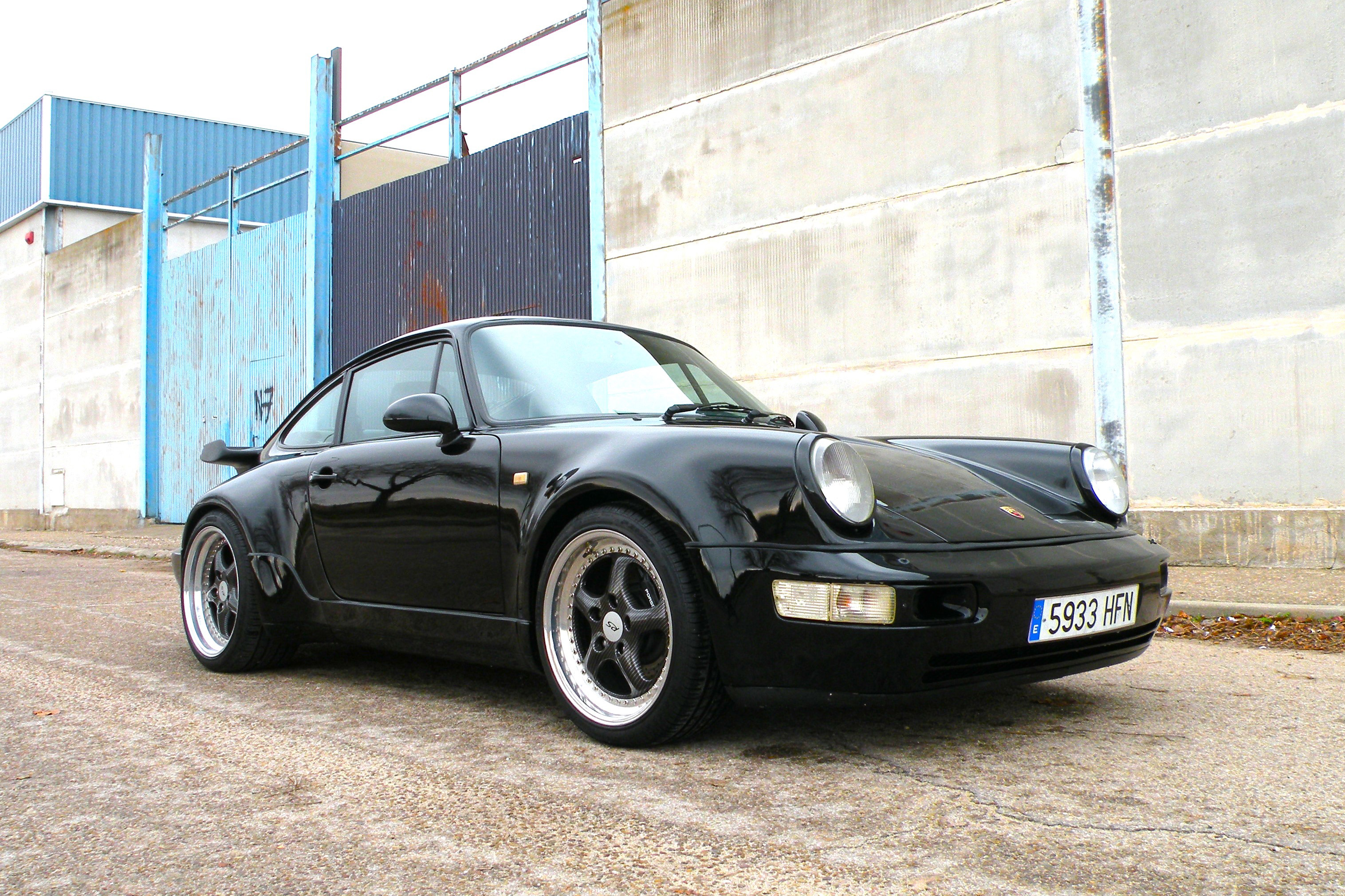 1991 Porsche 911 (964) Turbo 3.3