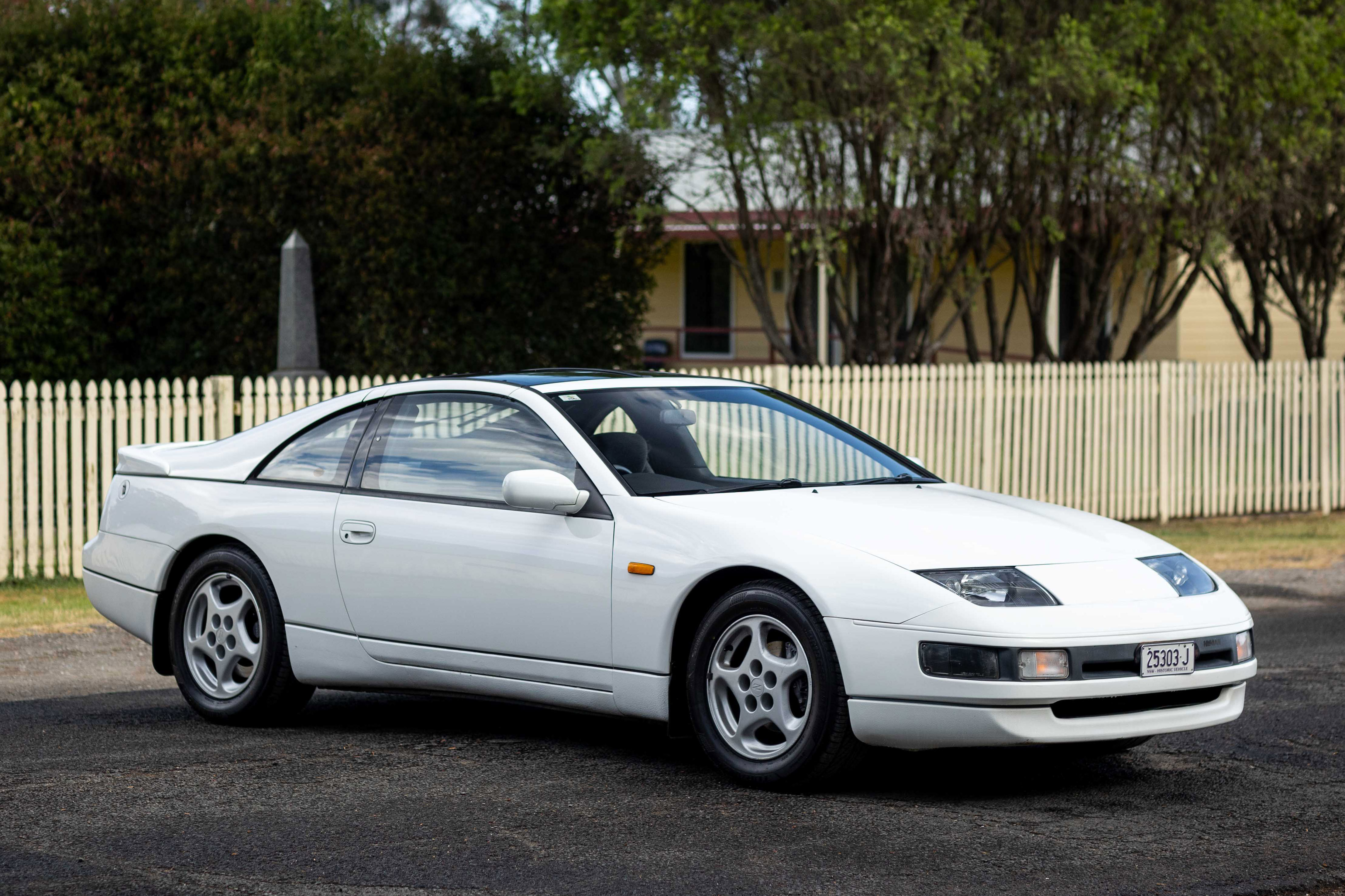 1990 Nissan 300ZX