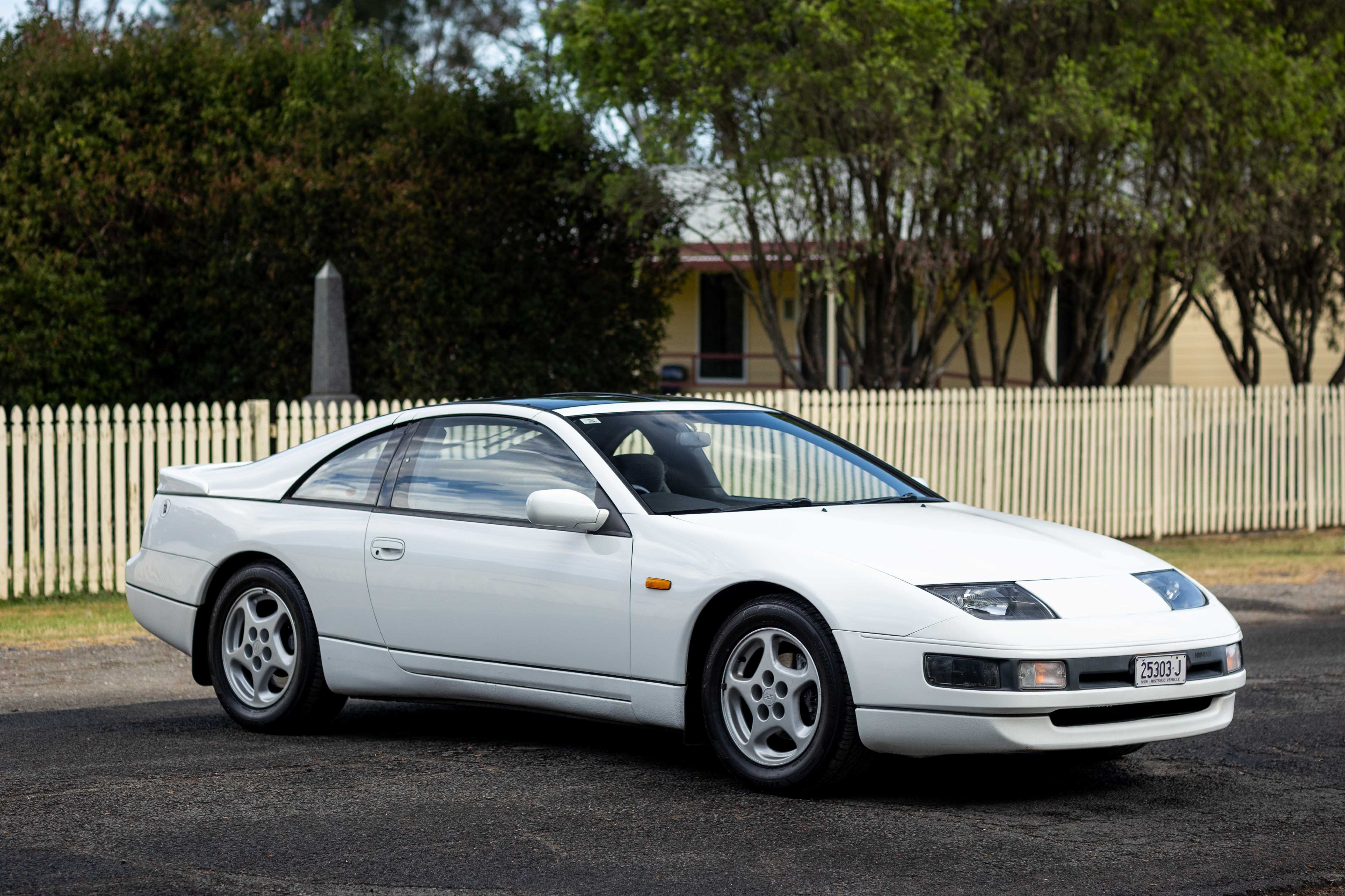 1990 Nissan 300ZX for sale by auction in Blue Mountains, NSW