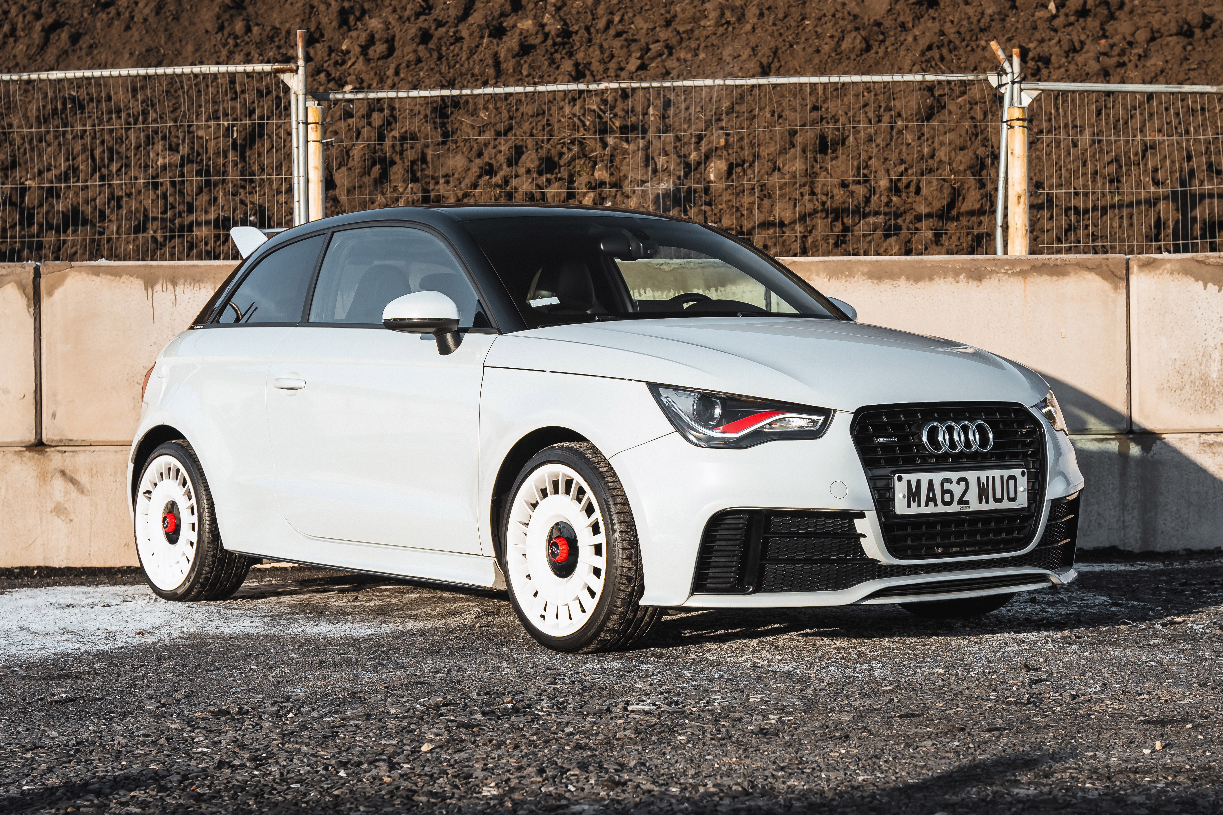 2012 Audi A1 Quattro