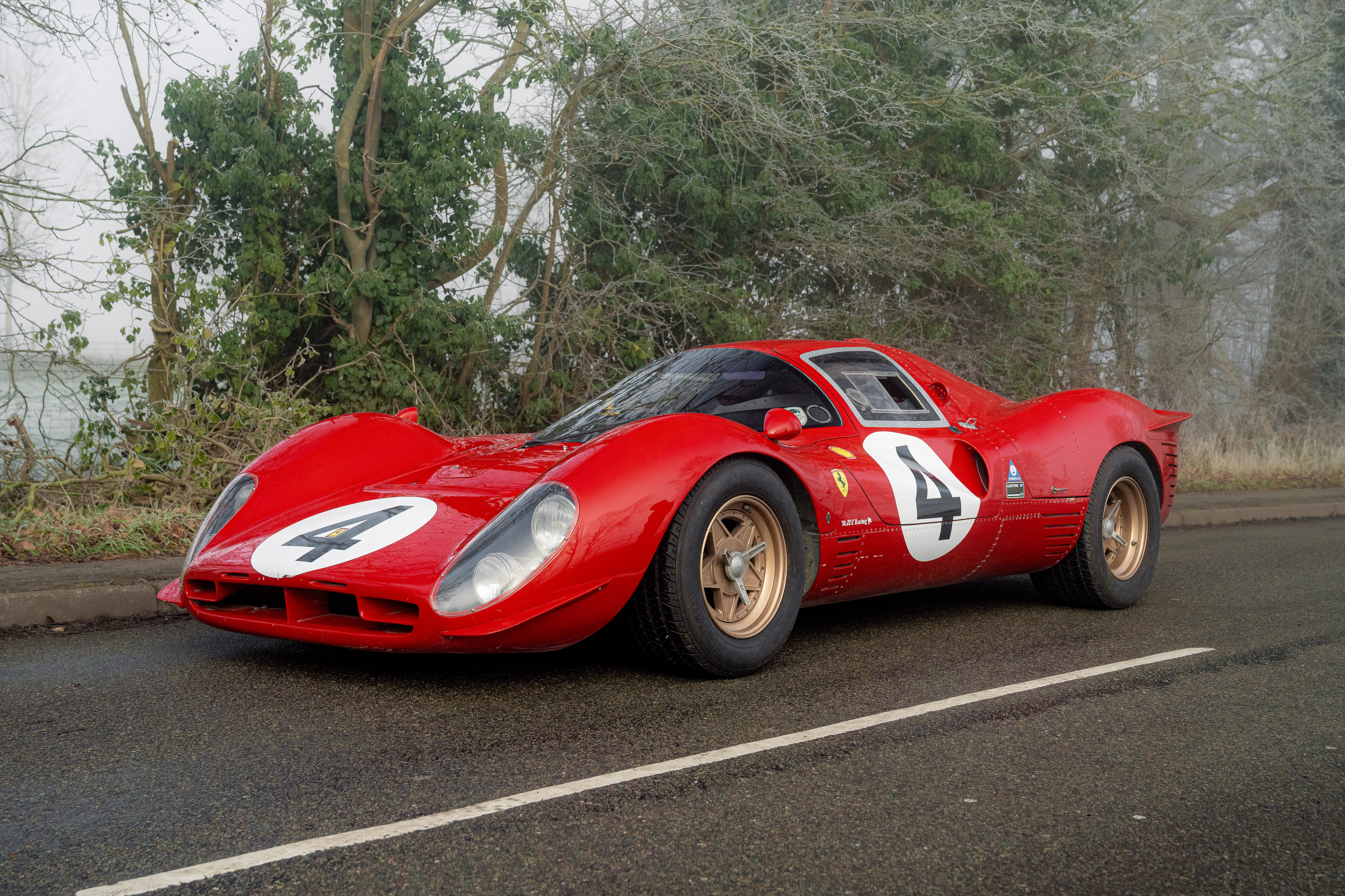 1979 Noble Ferrari 330 P4 Replica