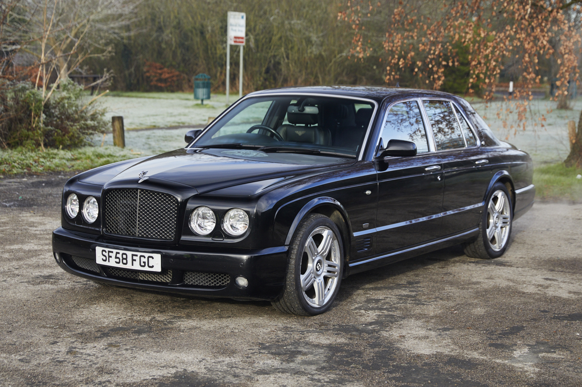 2008 Bentley Arnage T - Mulliner