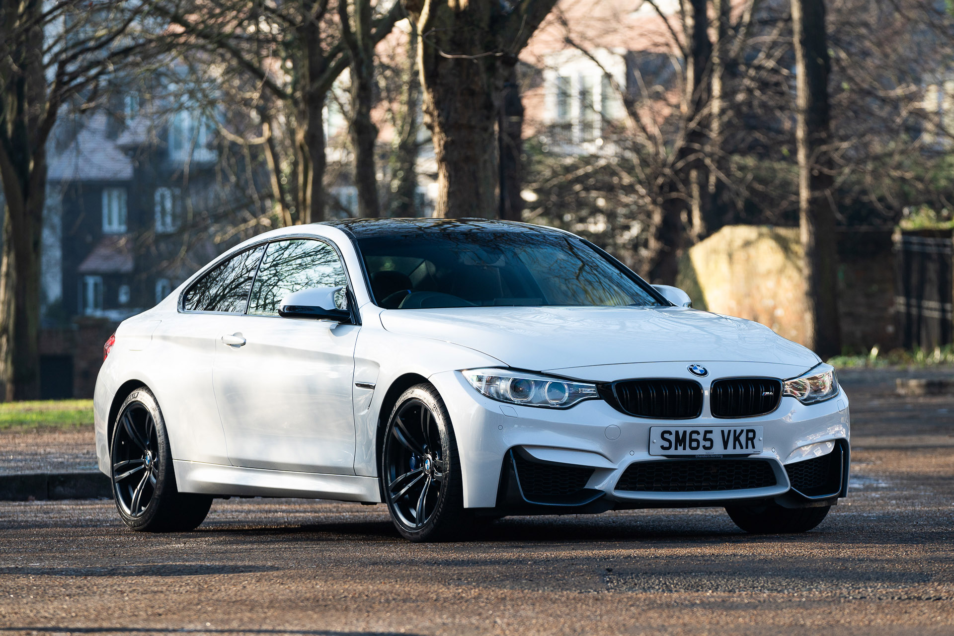 2015 BMW (F82) M4