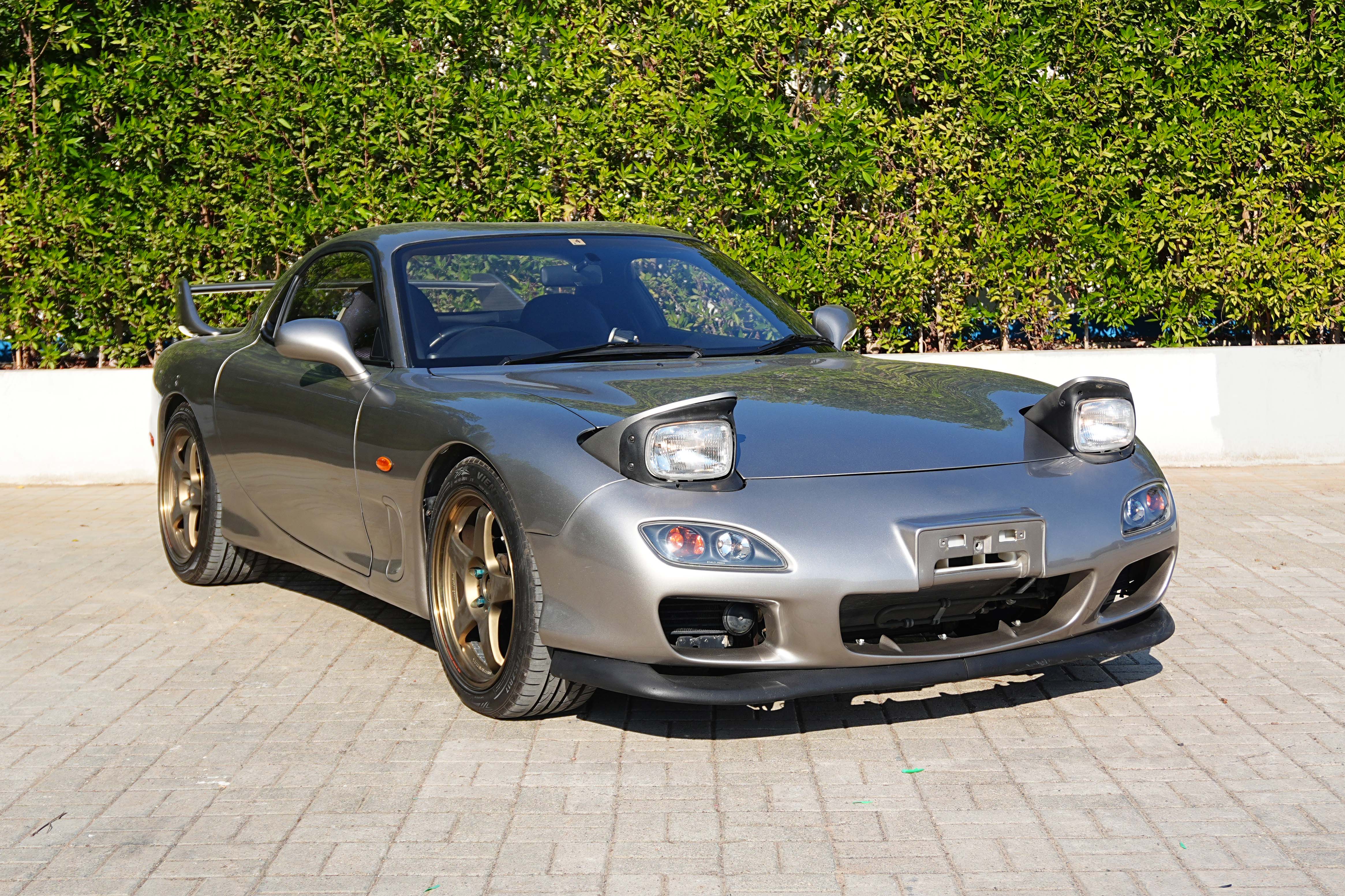 1994 Mazda RX-7 Series 6 Type R