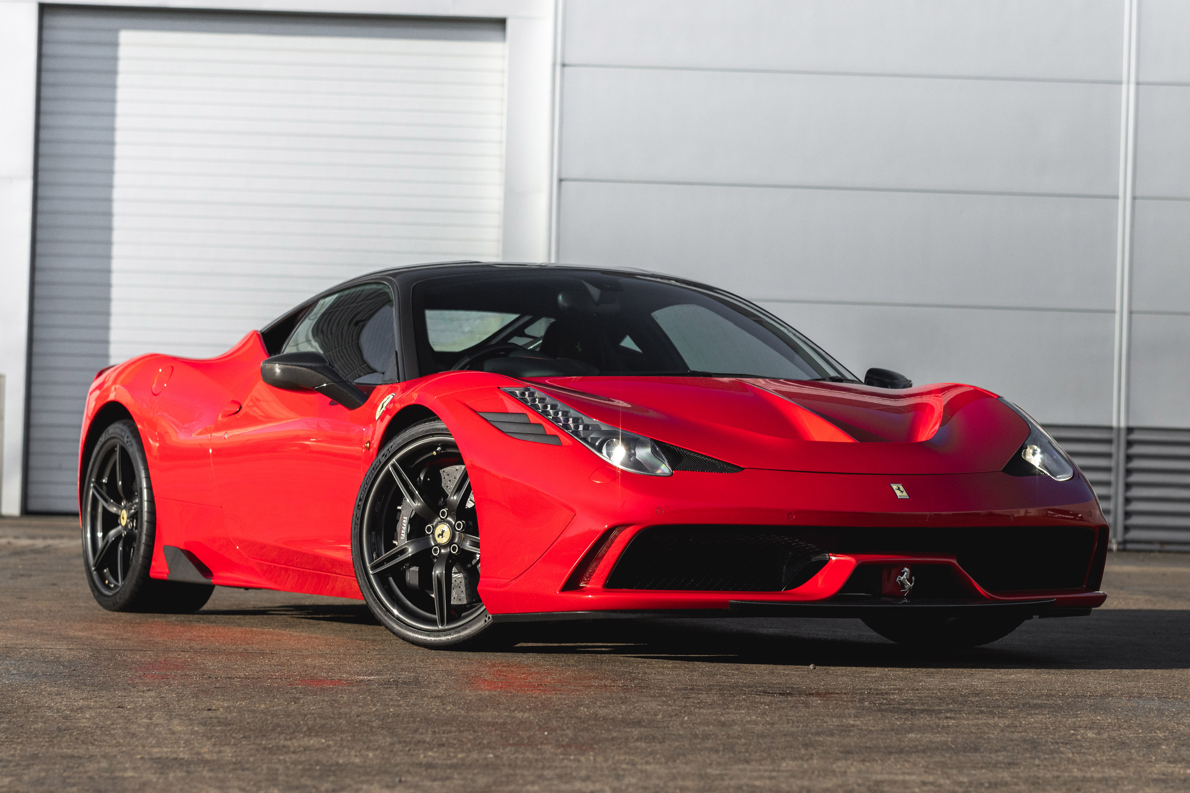 2016 Ferrari 458 Speciale