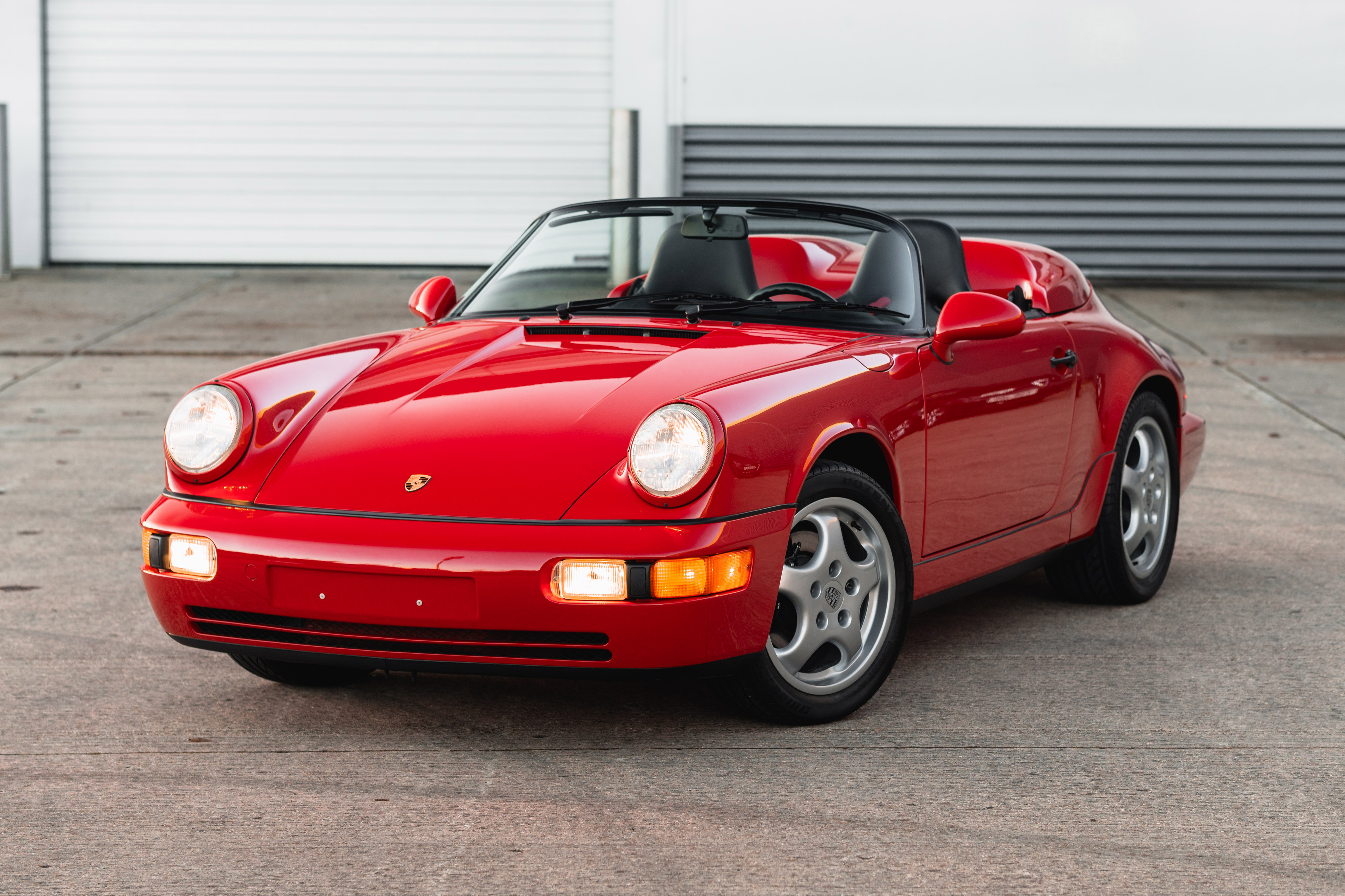 1993 Porsche 911 (964) Speedster - 10,576 Miles