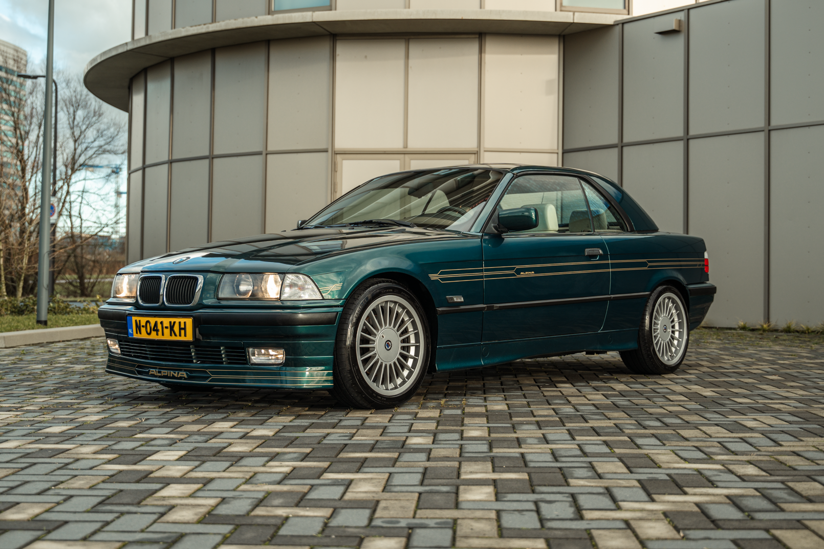 1995 BMW Alpina (E36) B3 3.0 Cabriolet