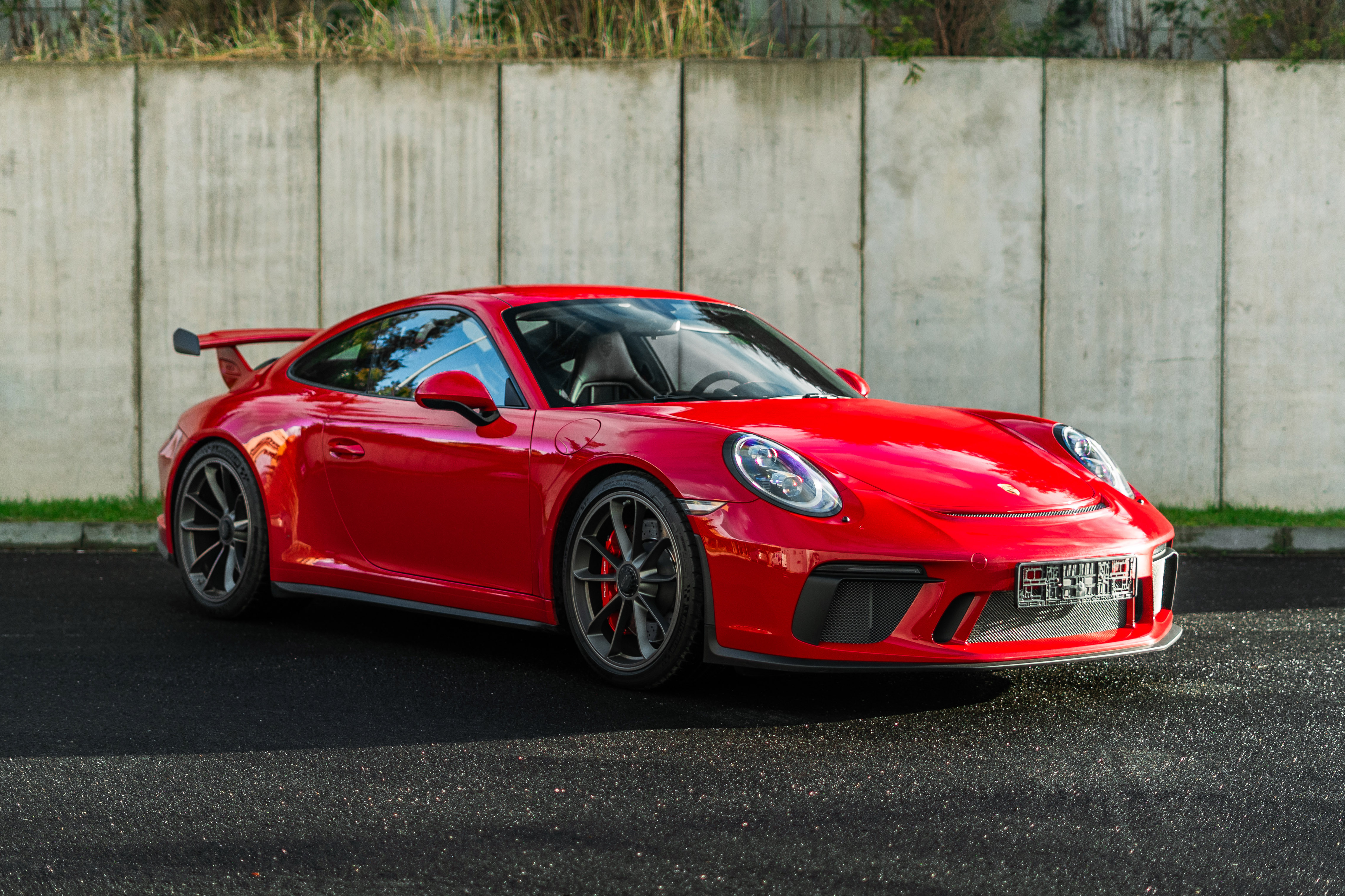 2018 Porsche 911 (991.2) GT3 Clubsport - PTS