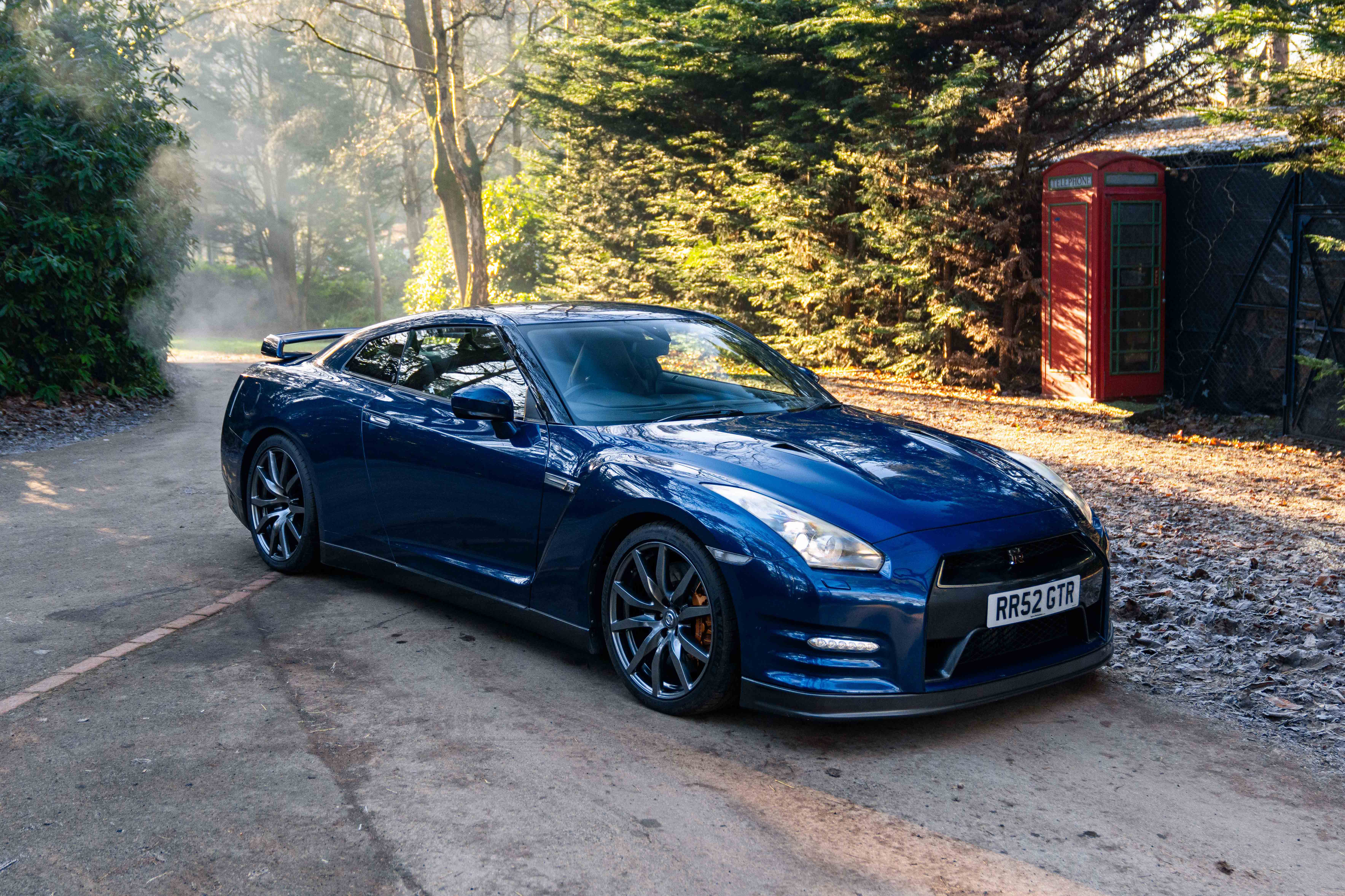 2011 Nissan (R35) GT-R Premium Edition