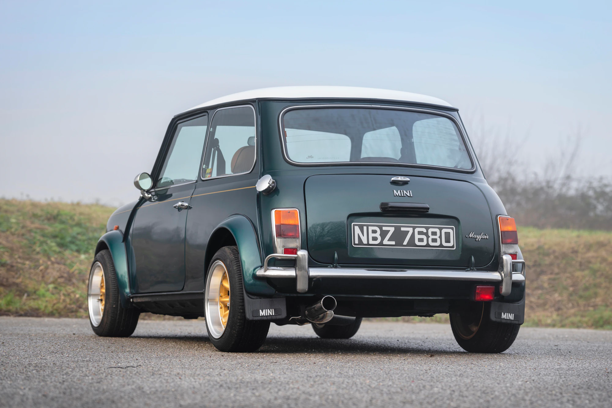 1995 Mini Mayfair for sale by auction in Ipswich, Suffolk, United Kingdom
