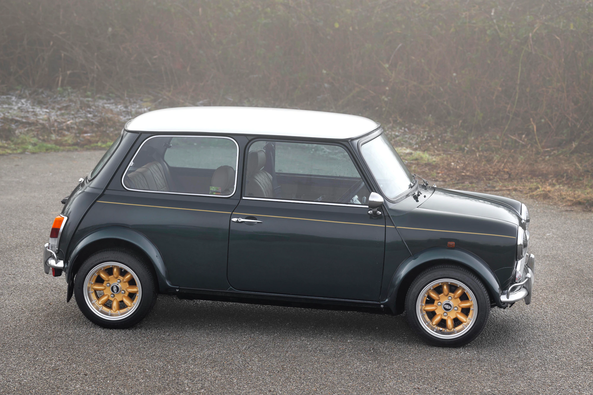 1995 Mini Mayfair for sale by auction in Ipswich, Suffolk, United Kingdom