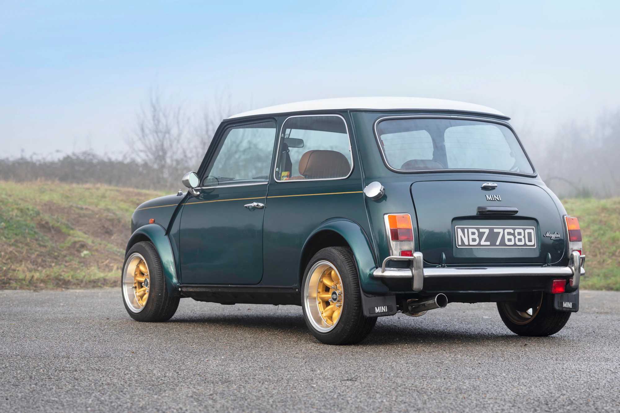 1995 Mini Mayfair for sale by auction in Ipswich, Suffolk, United Kingdom