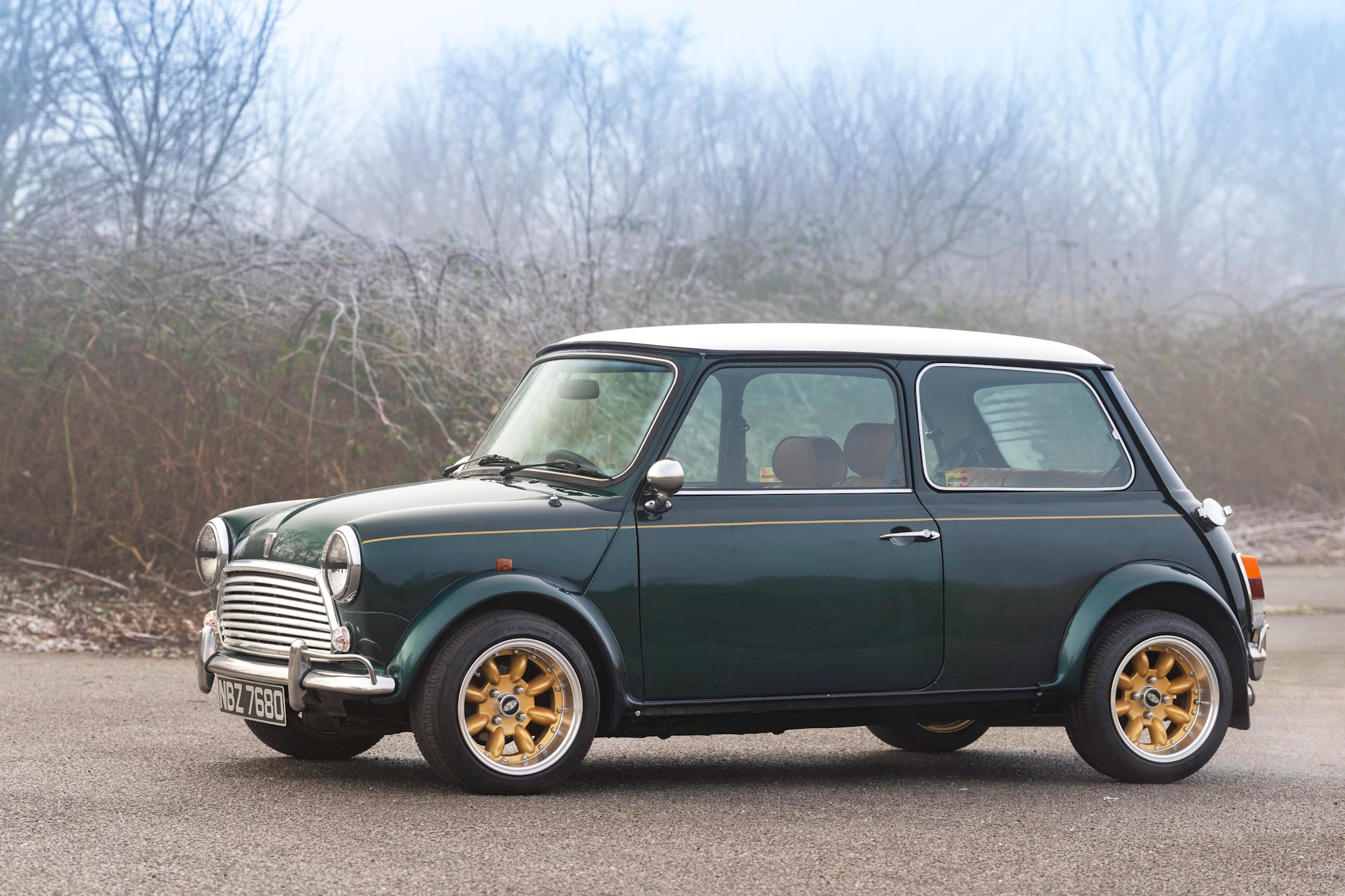 1995 Mini Mayfair for sale by auction in Ipswich, Suffolk, United Kingdom