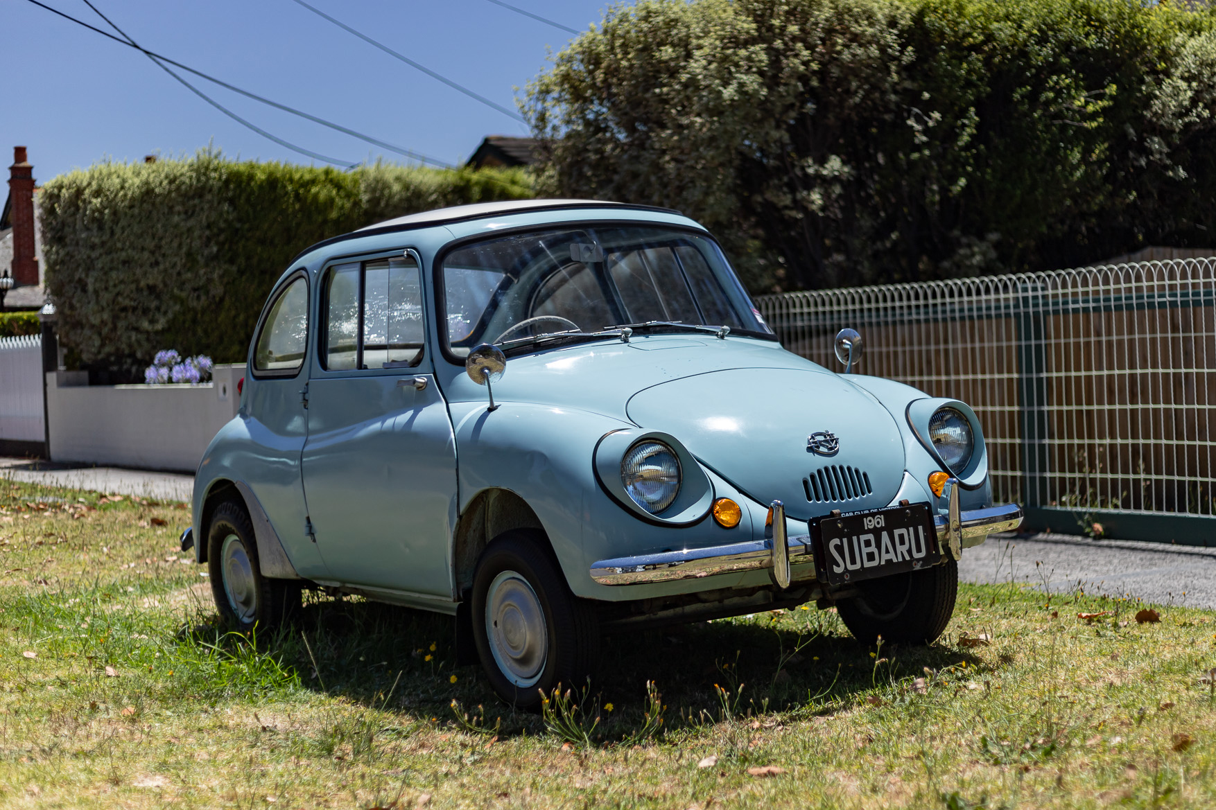 1961 Subaru Maia