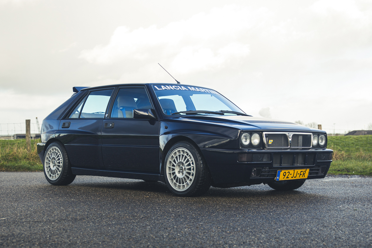 1994 Lancia Delta HF Integrale Evo II