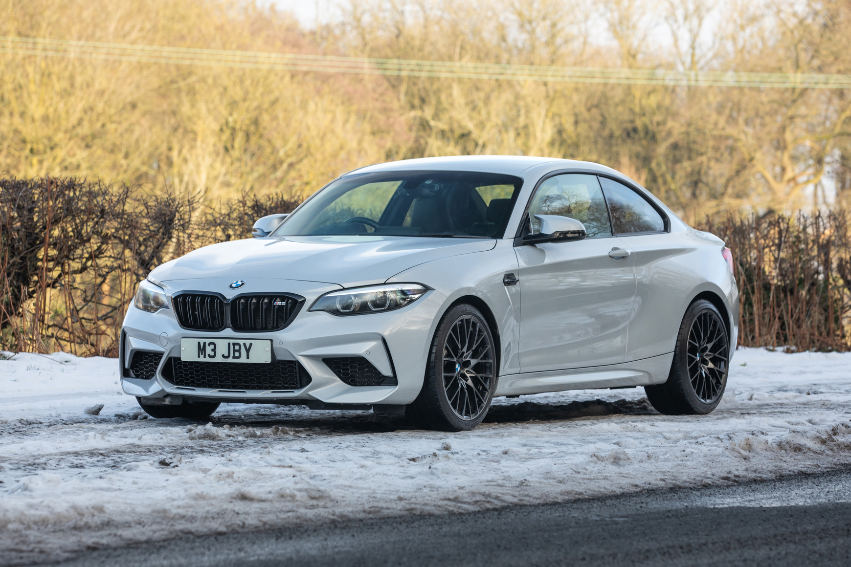 2018 BMW (F87) M2 Competition