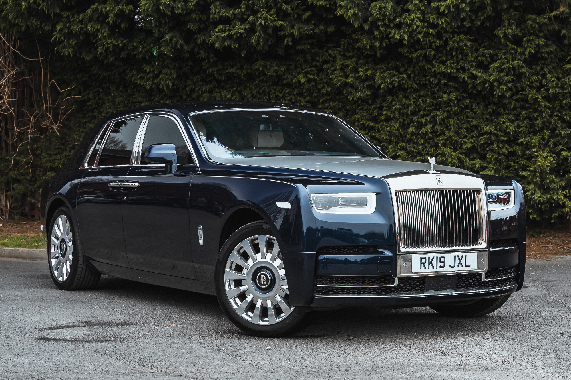 2019 Rolls-Royce Phantom - 3,437 Miles