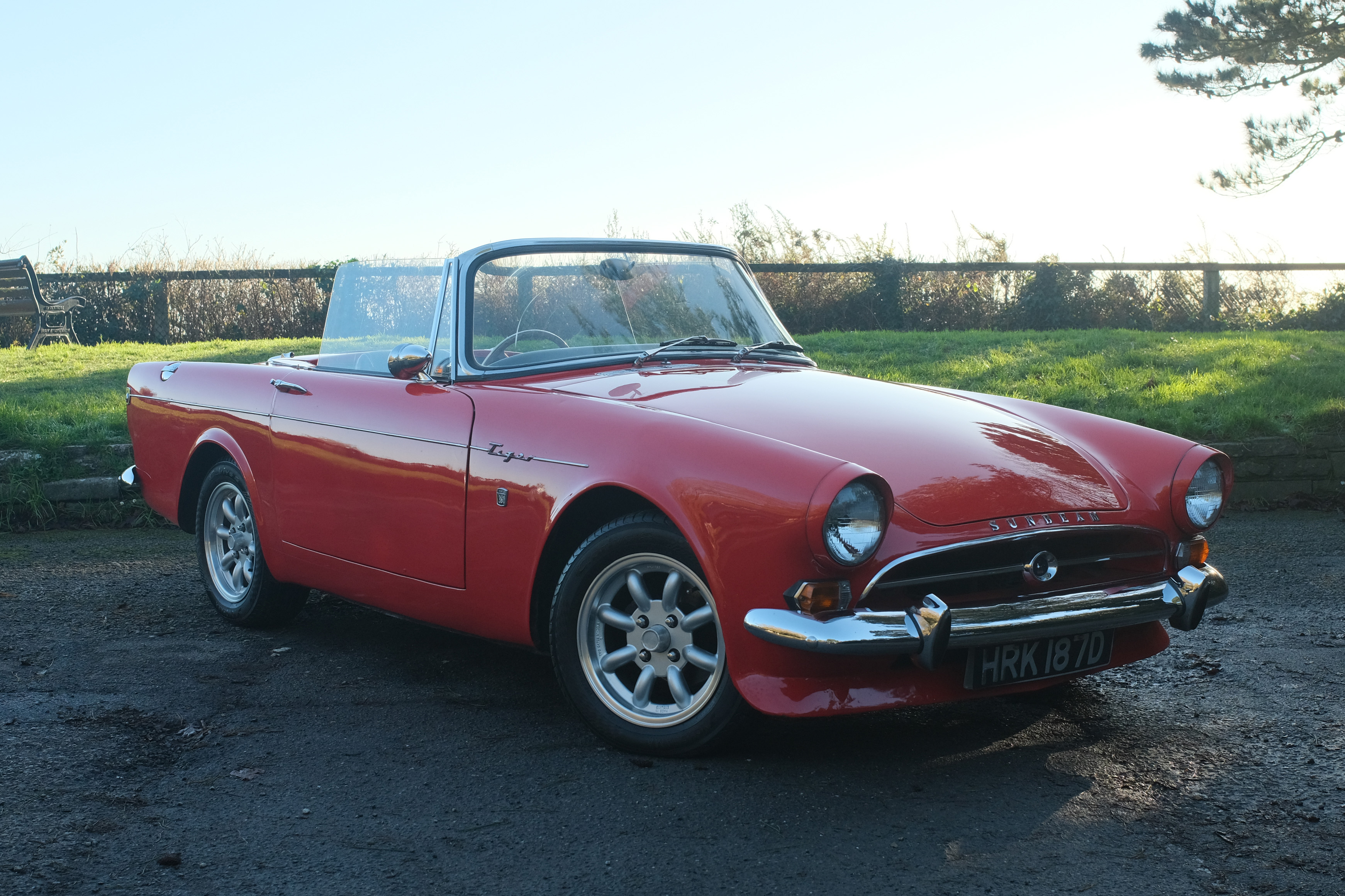 1966 Sunbeam Tiger