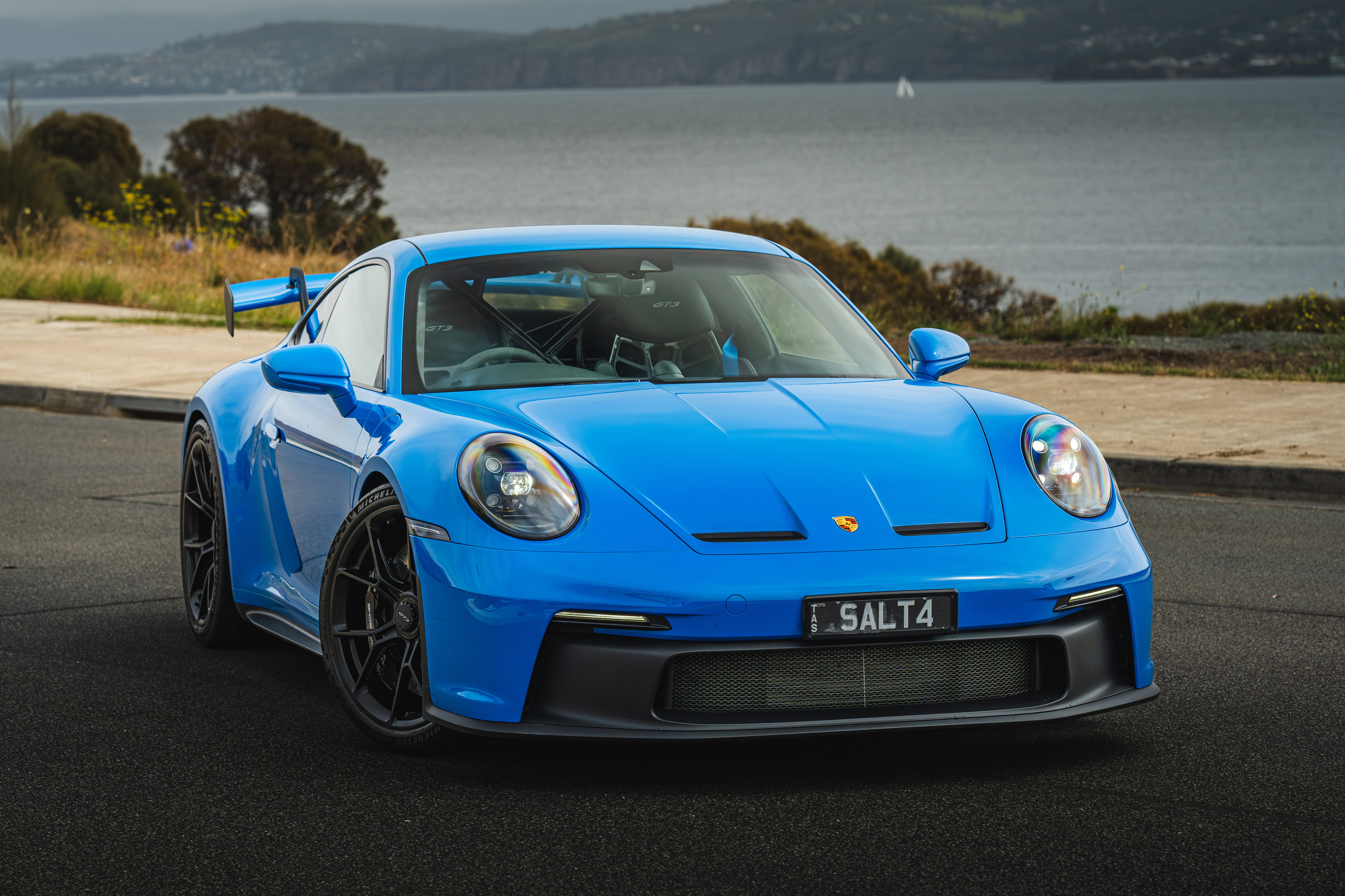 2023 Porsche 911 (992) GT3 Clubsport