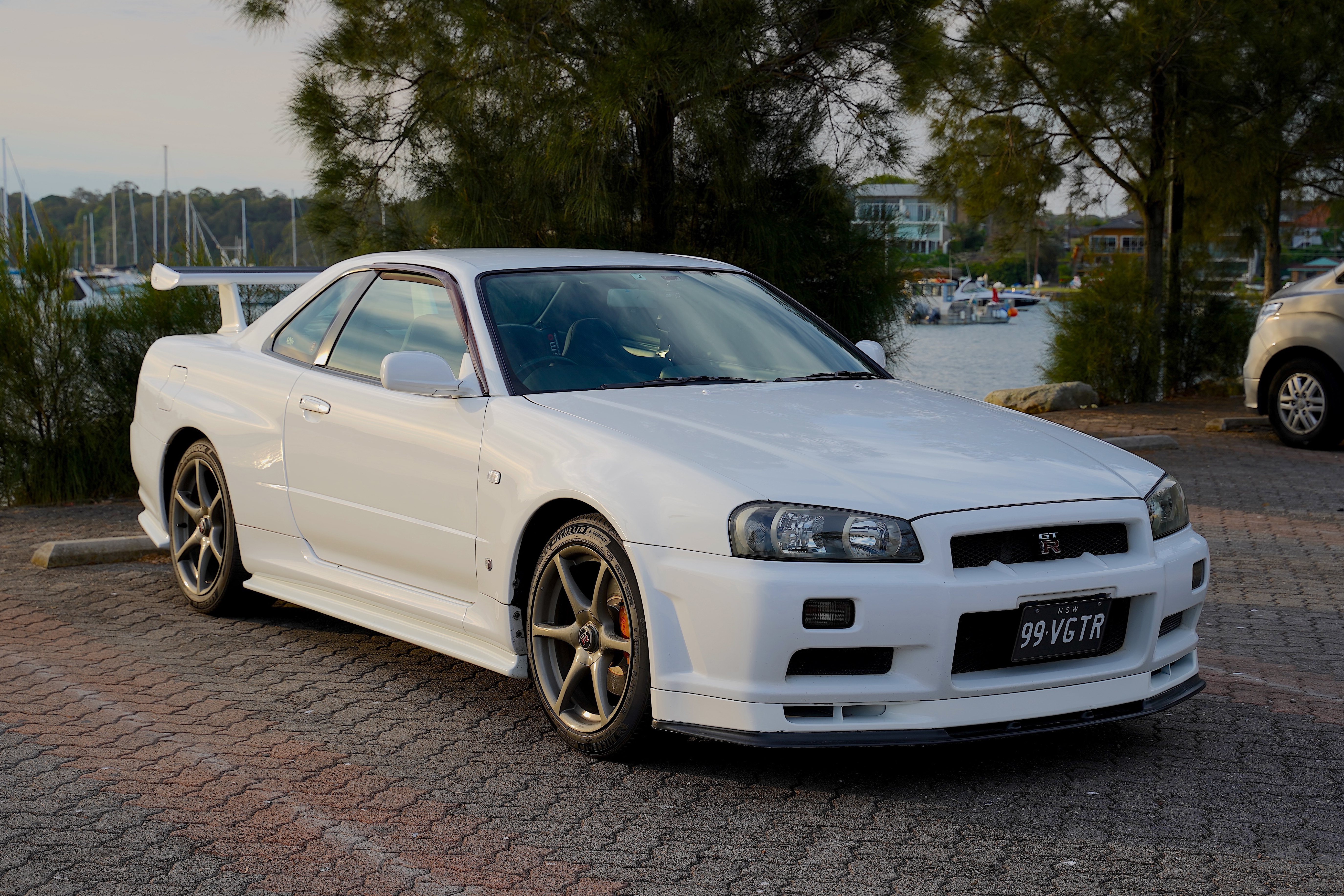 1999 Nissan Skyline (R34) GT-R V-Spec