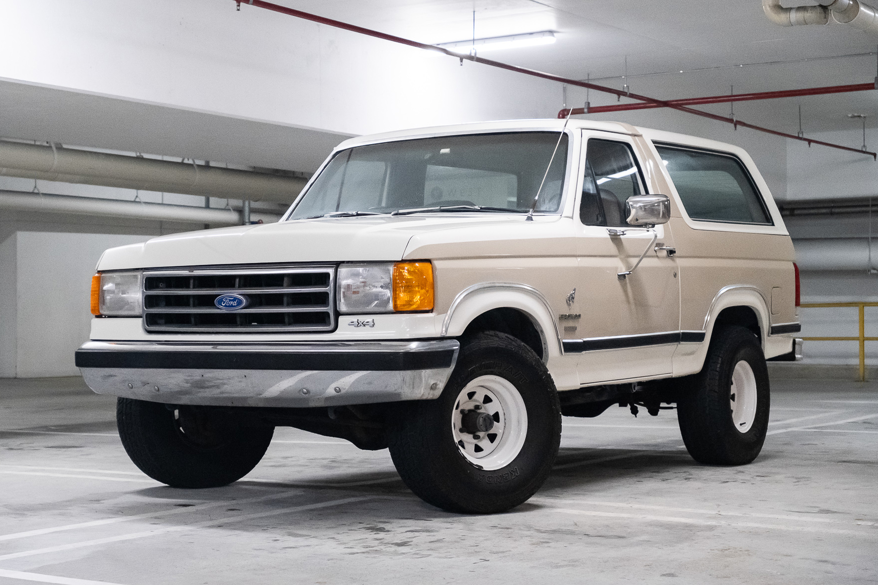 1982 Ford Bronco