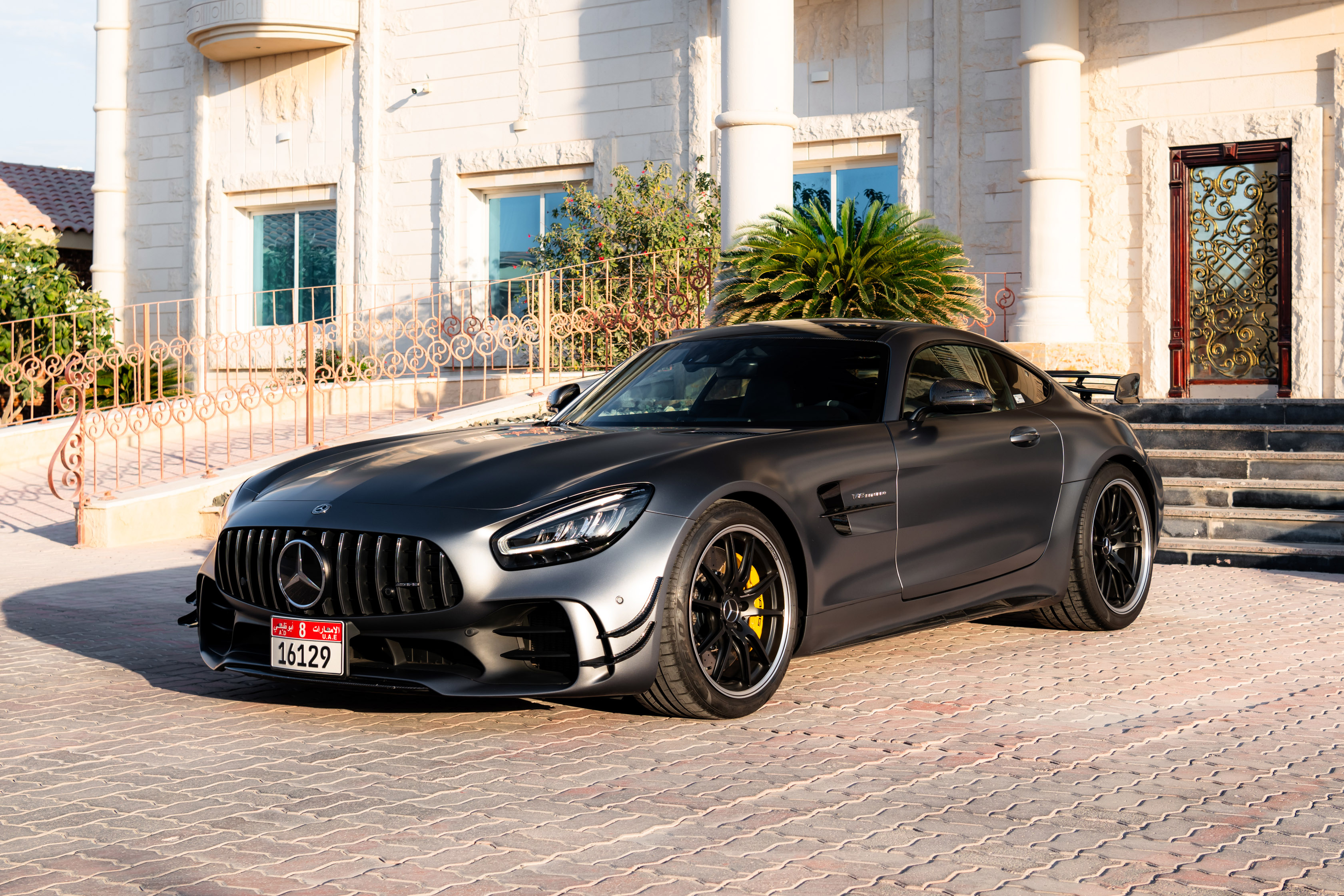 2020 Mercedes-AMG GT R