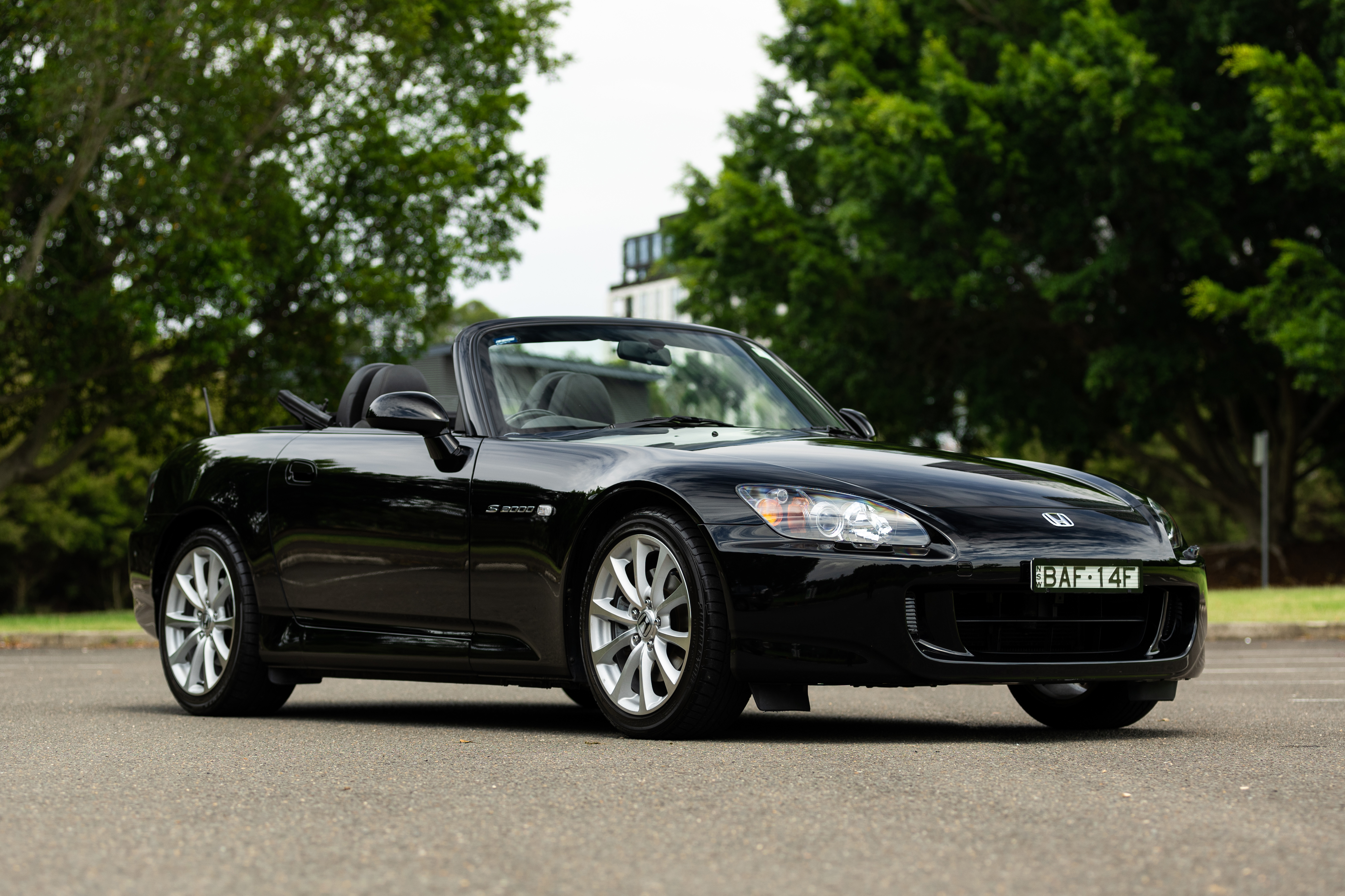 2006 Honda S2000