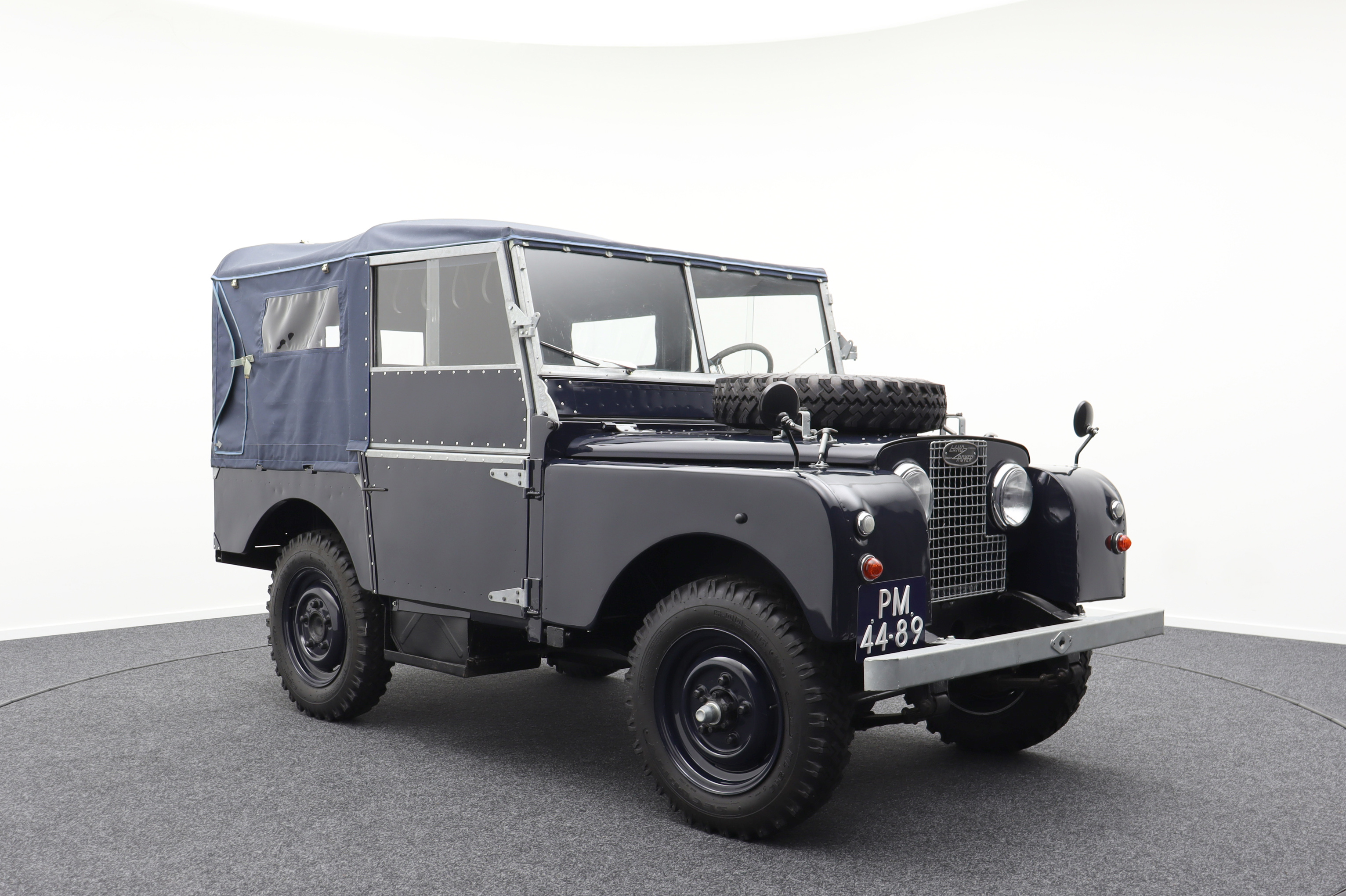 1951 Land Rover Series I 88"