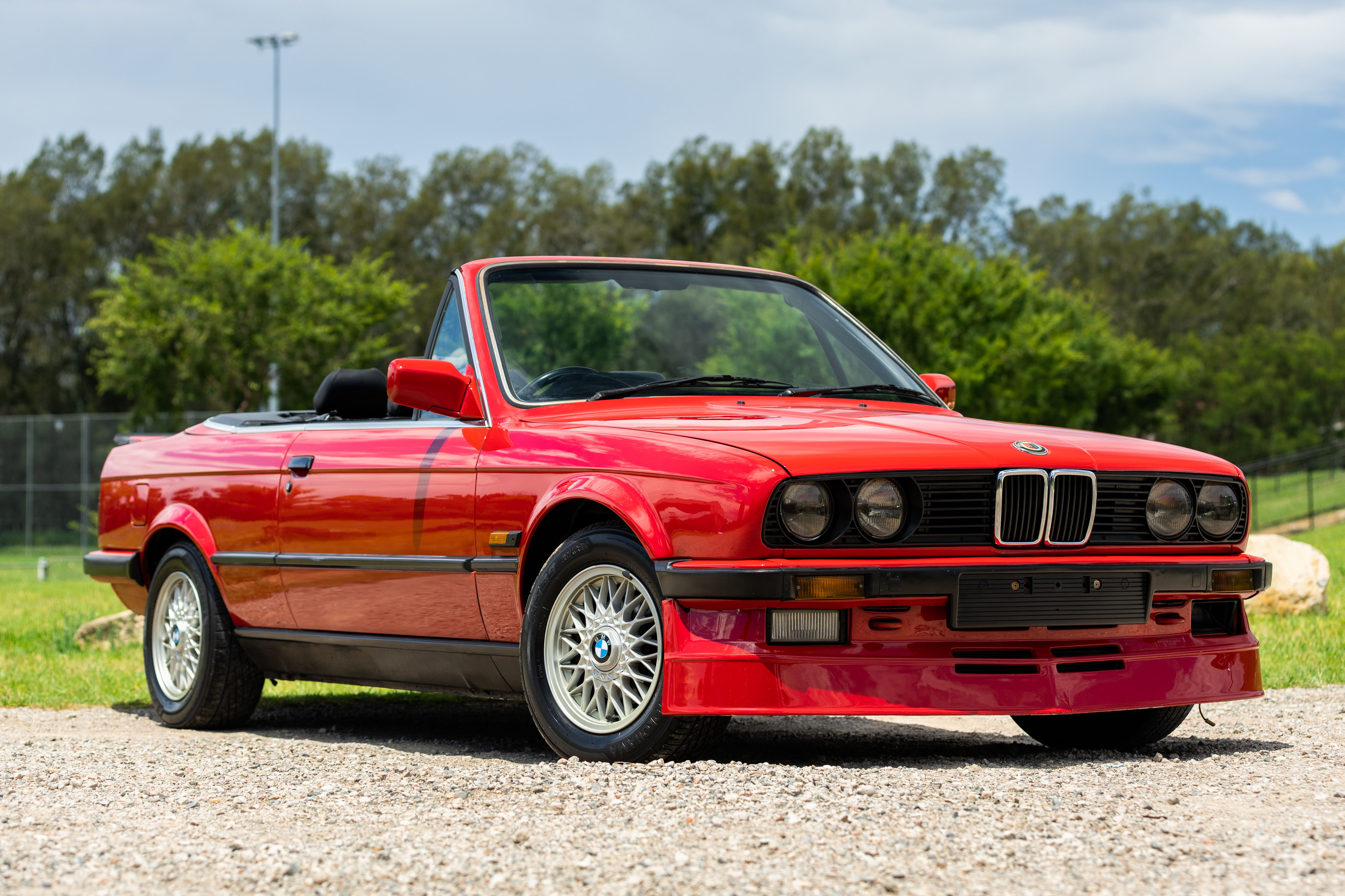 1988 BMW (E30) 325i Convertible