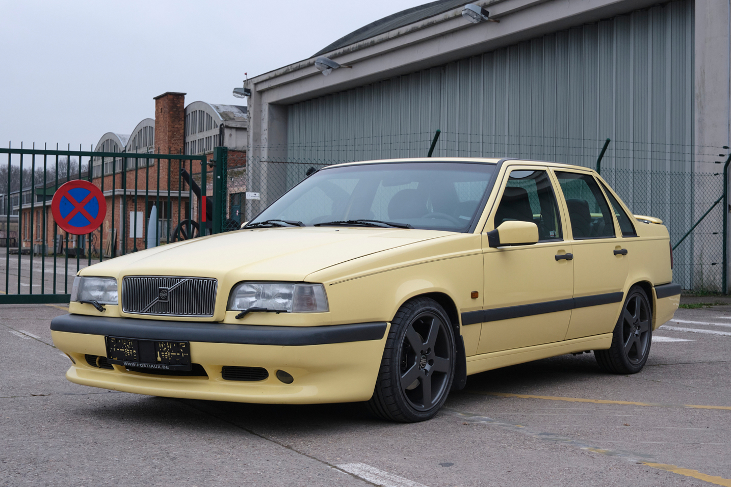 1995 Volvo 850 T-5R