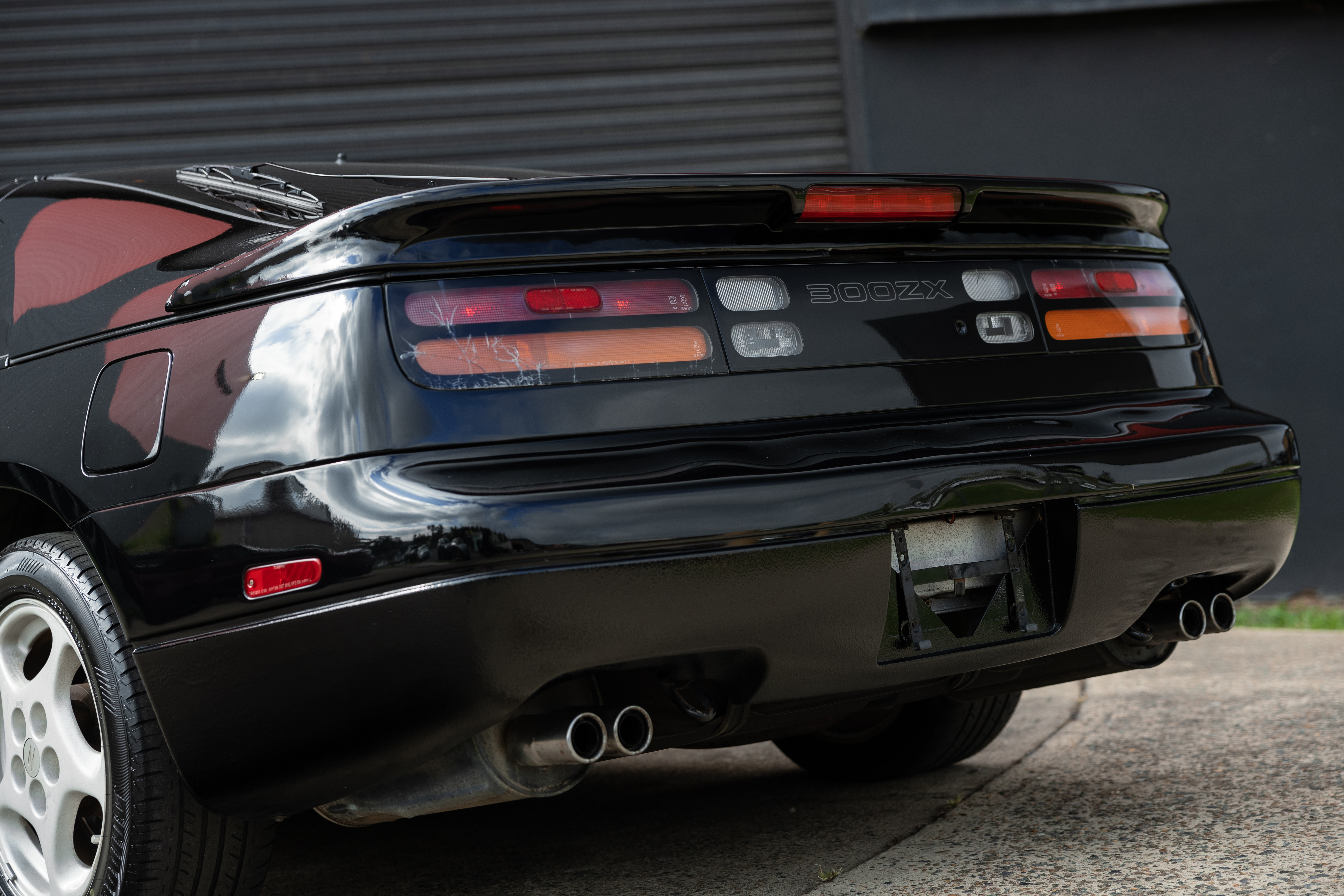1992 Nissan 300ZX Twin Turbo for sale by auction in Blacktown, NSW